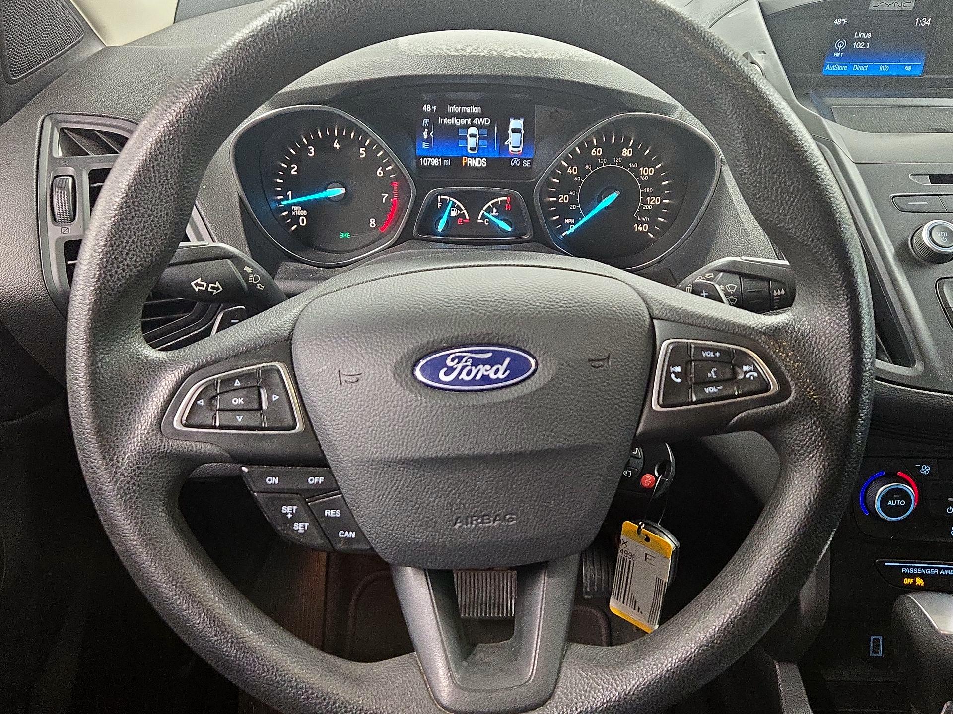 Thumbnail: 2017 Ford Escape - 10