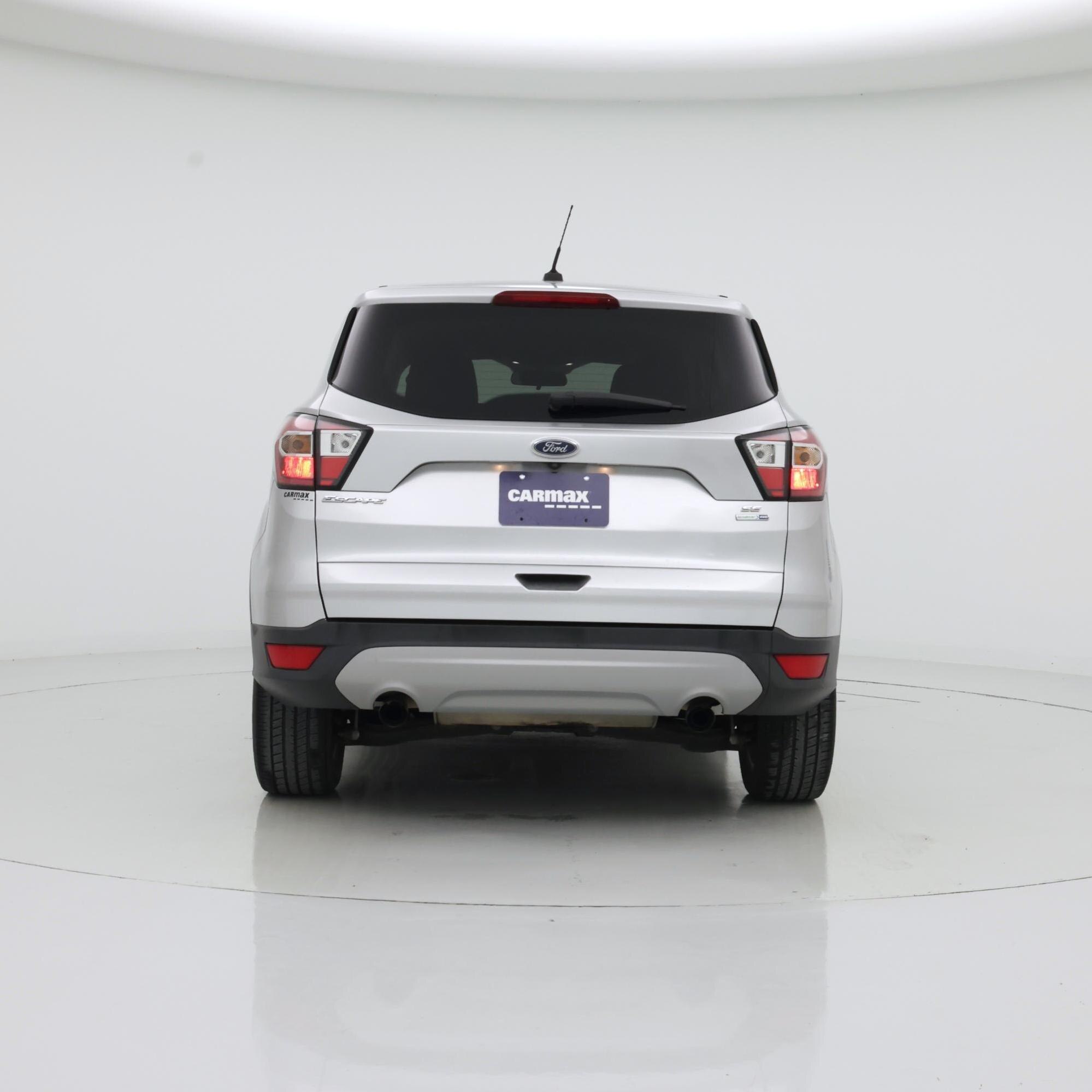 Thumbnail: 2017 Ford Escape - 6