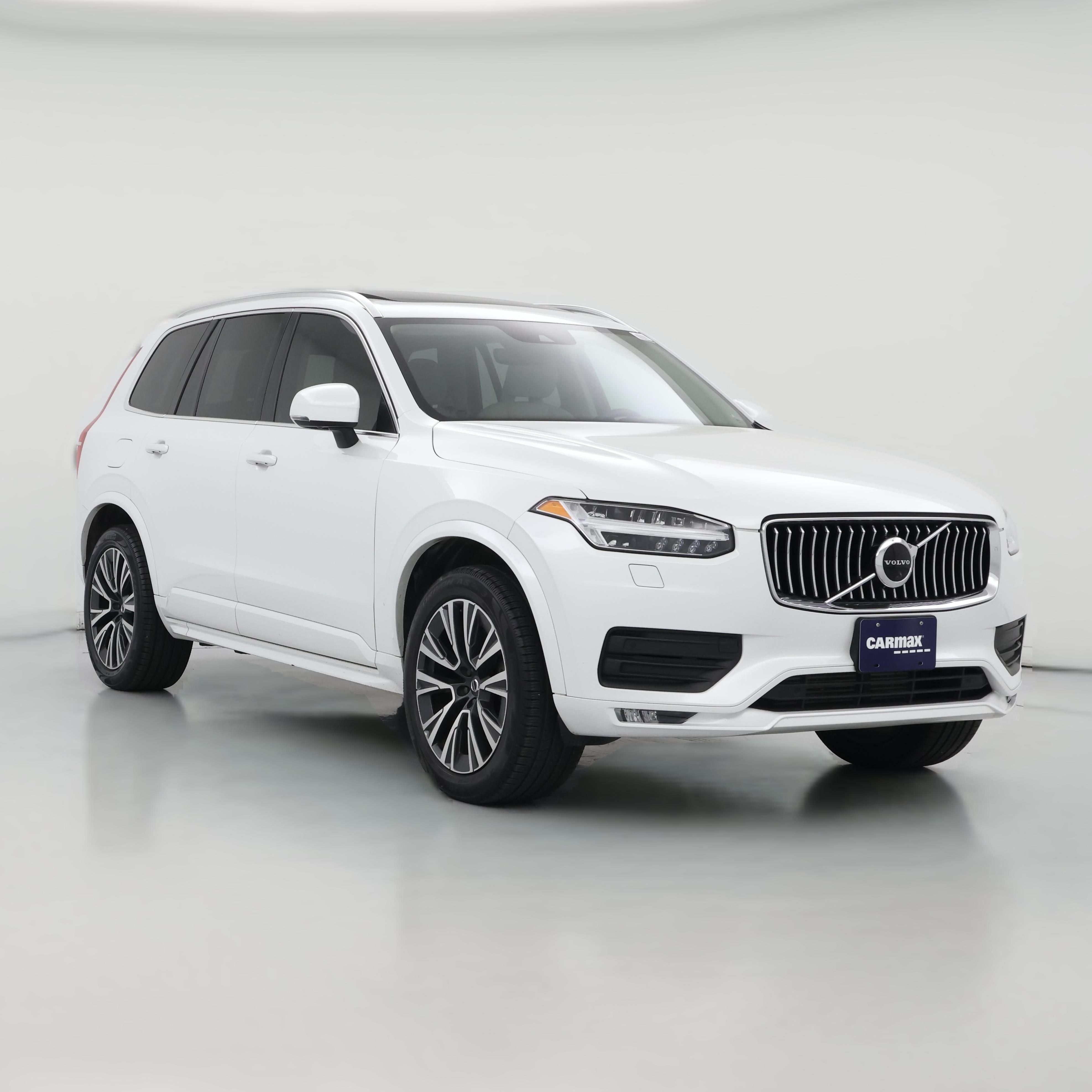 Thumbnail: 2020 Volvo XC90 - 1