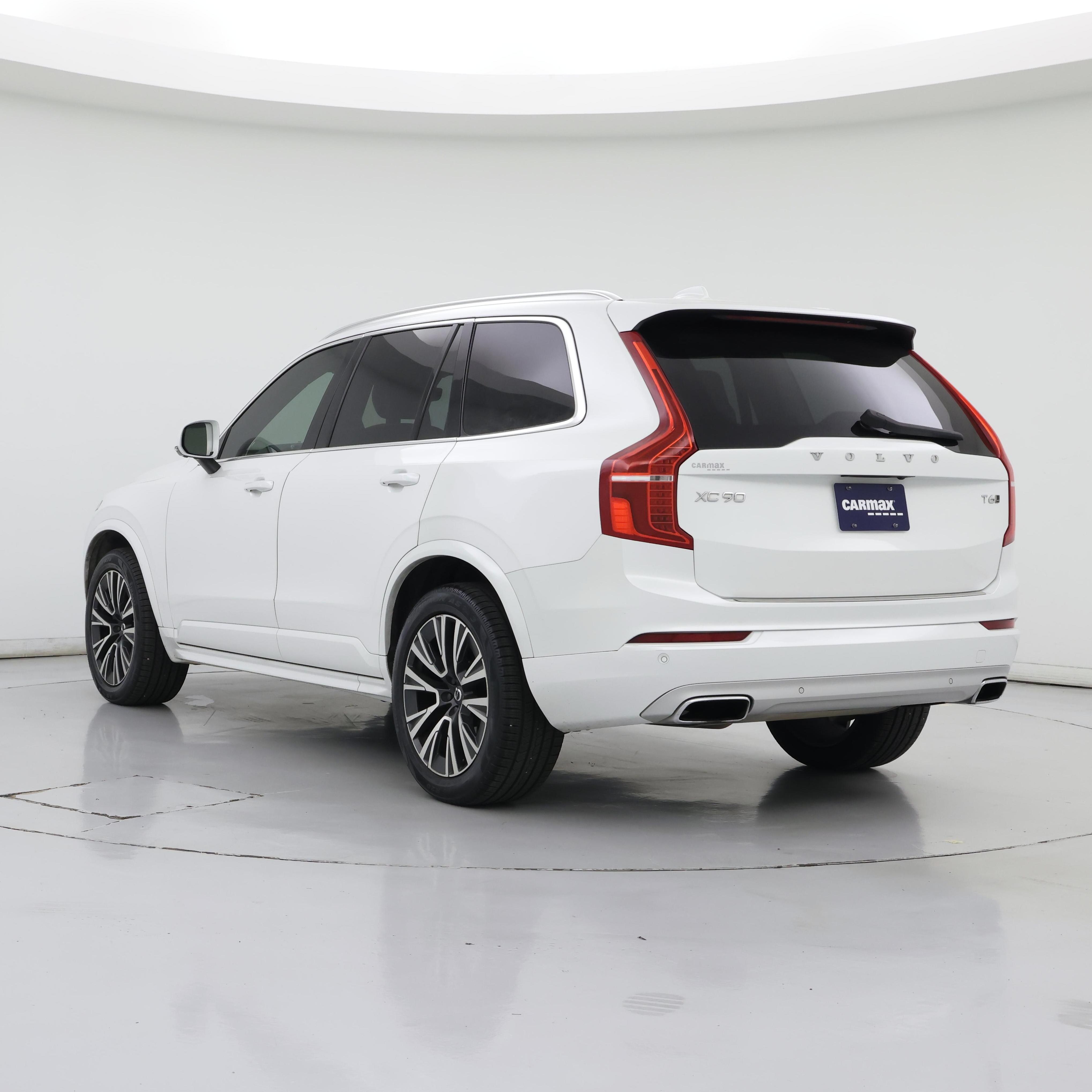 Thumbnail: 2020 Volvo XC90 - 2