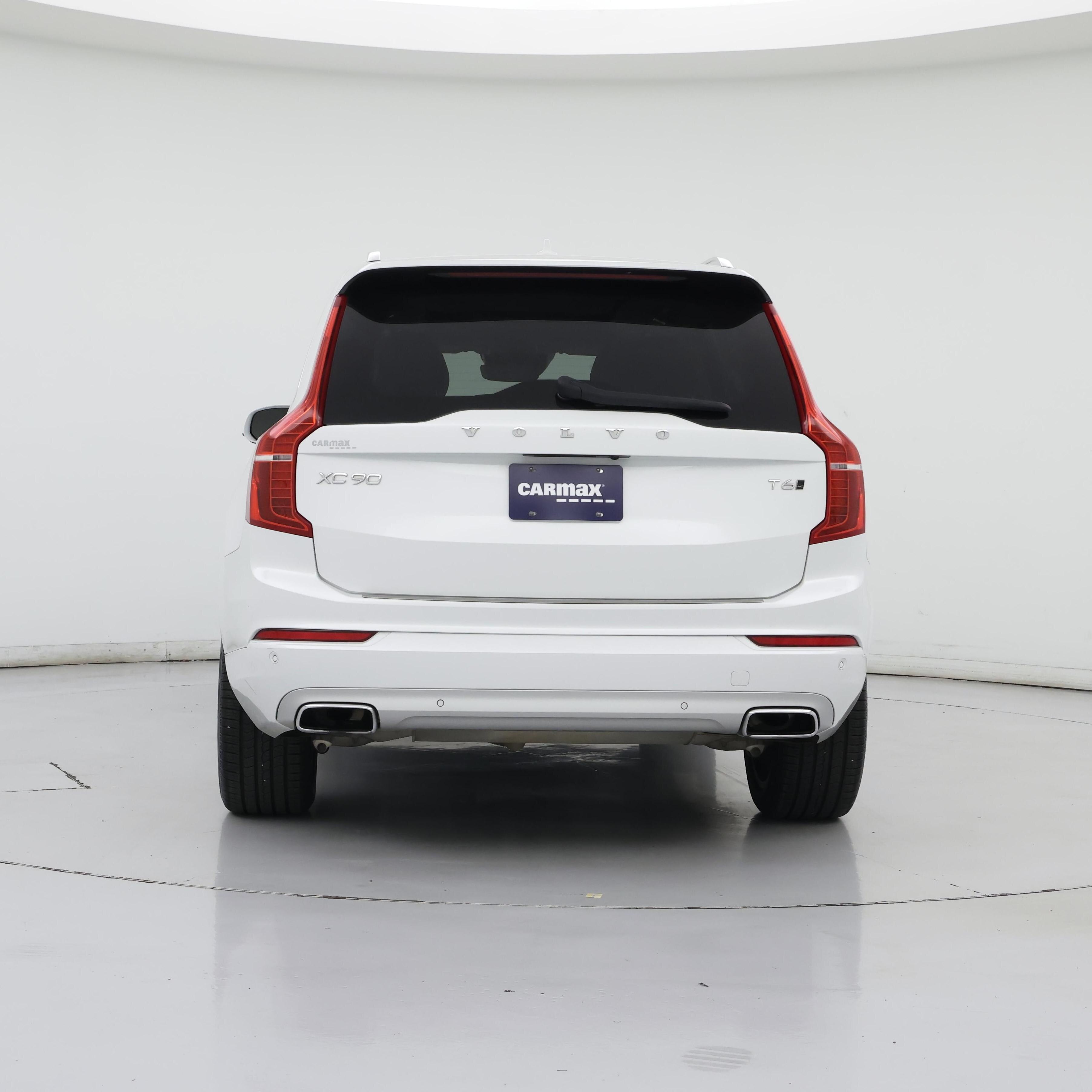 Thumbnail: 2020 Volvo XC90 - 6