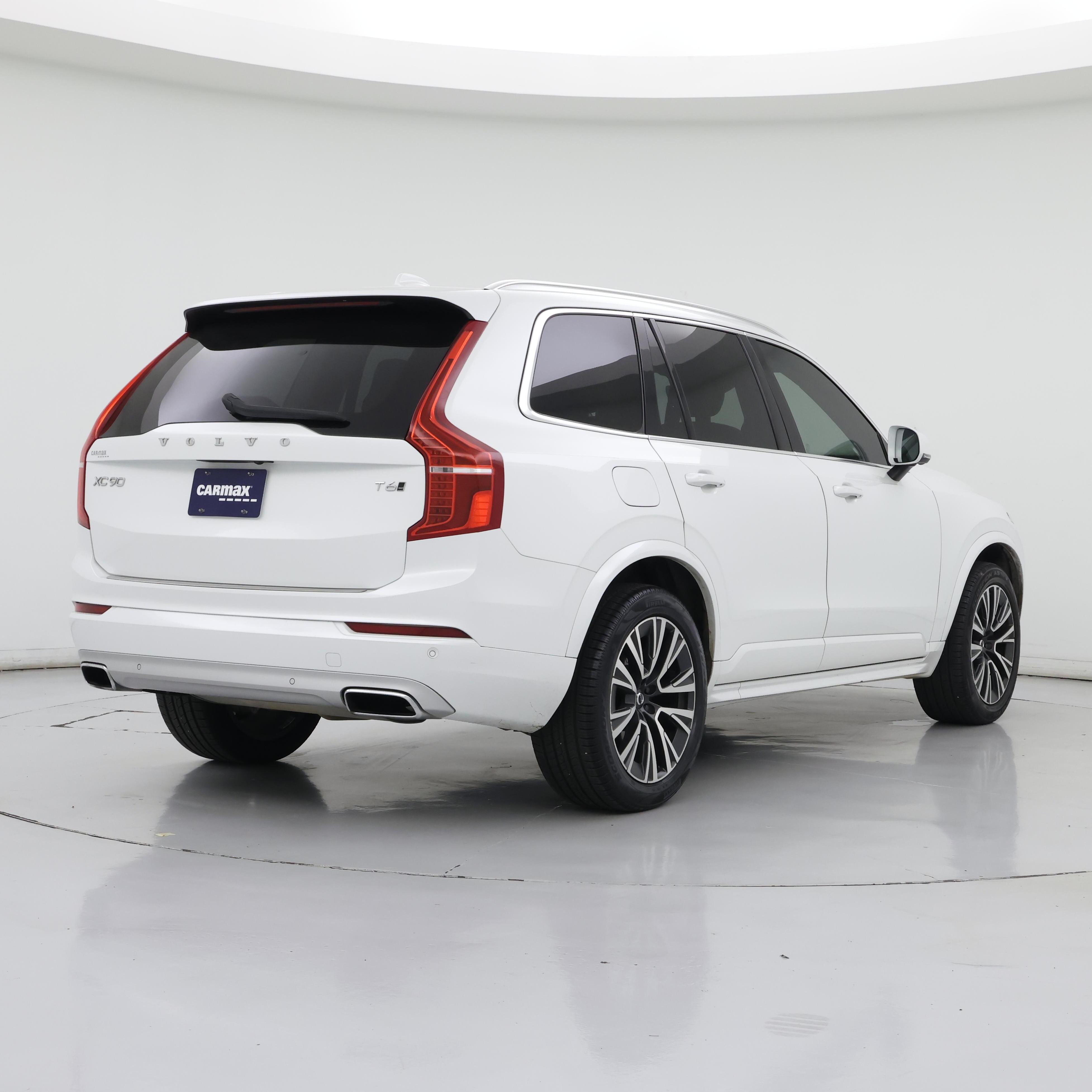 Thumbnail: 2020 Volvo XC90 - 8