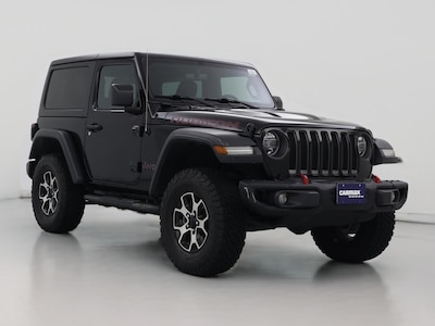 2020 Jeep Wrangler Rubicon