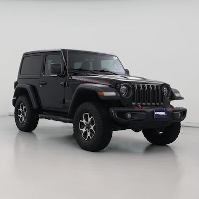 2020 Jeep Wrangler Rubicon