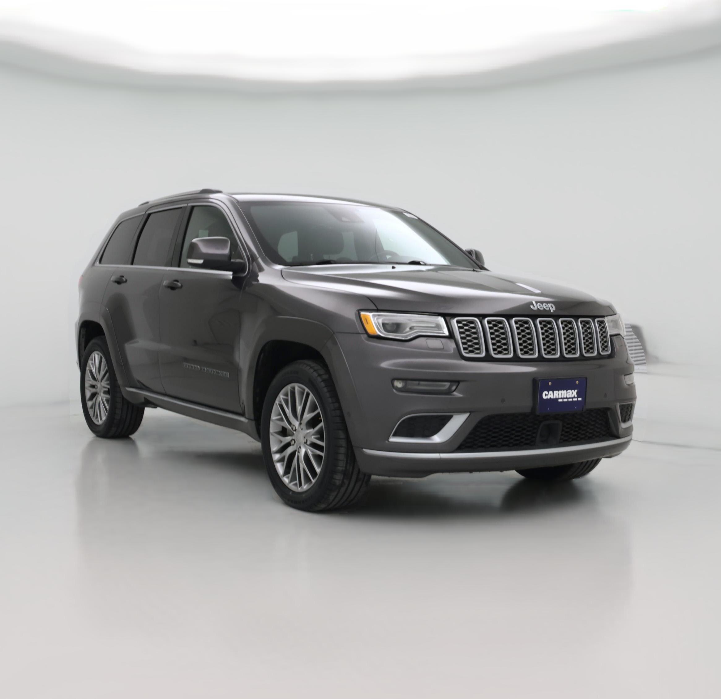 Thumbnail: 2017 Jeep Grand Cherokee - 1