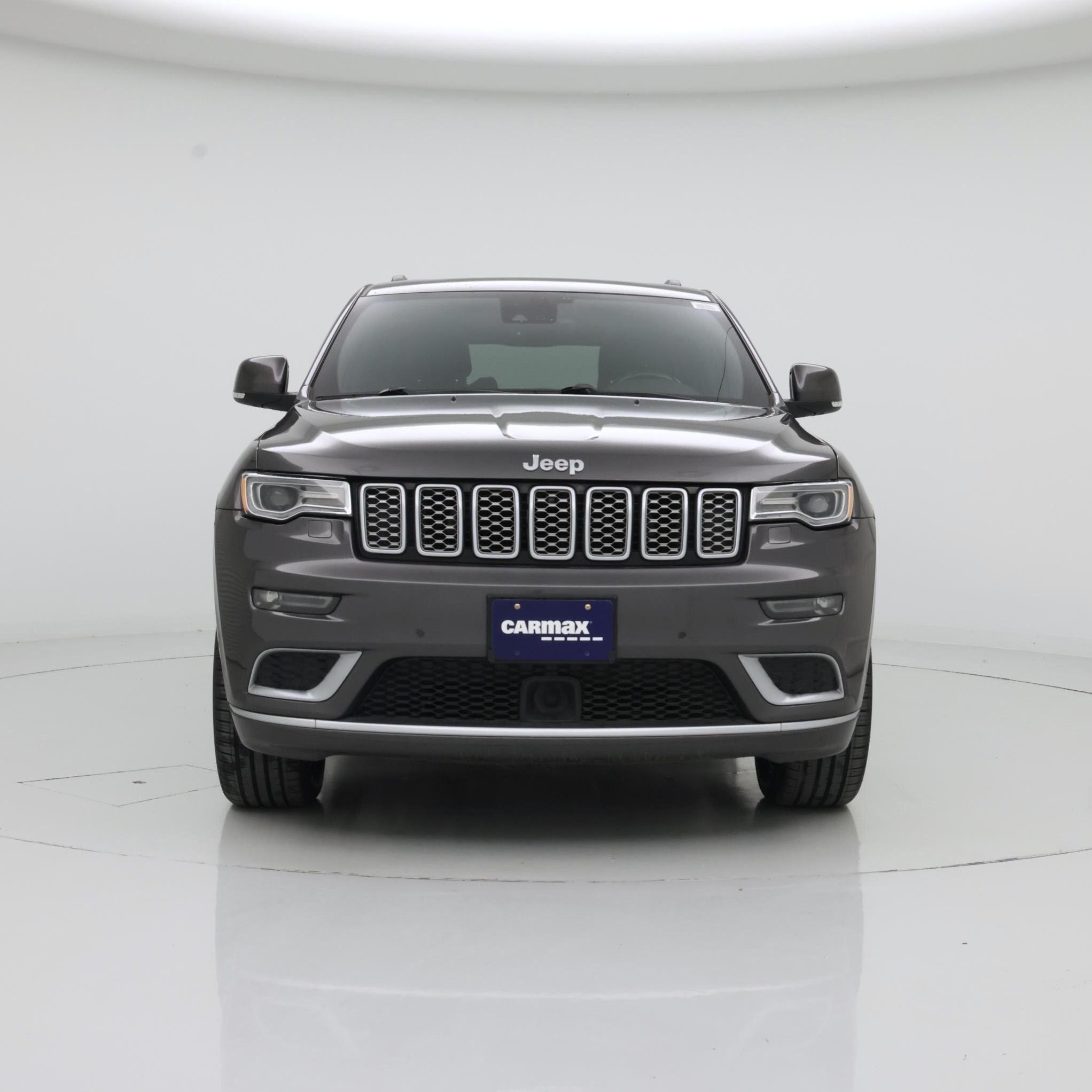 Thumbnail: 2017 Jeep Grand Cherokee - 5