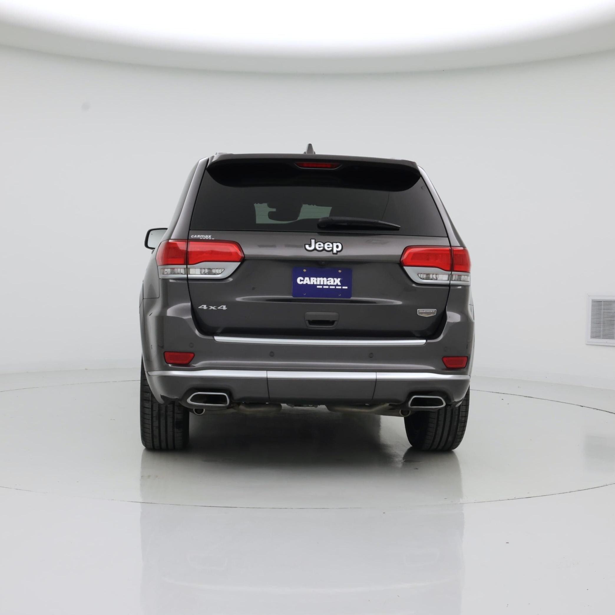 Thumbnail: 2017 Jeep Grand Cherokee - 6