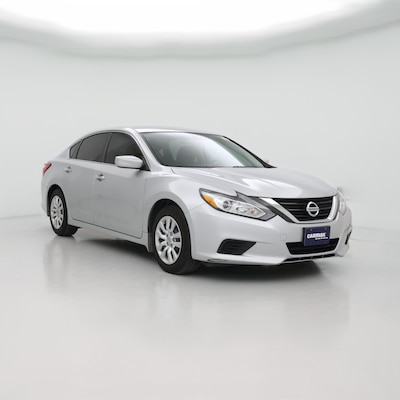 2016 Nissan Altima S