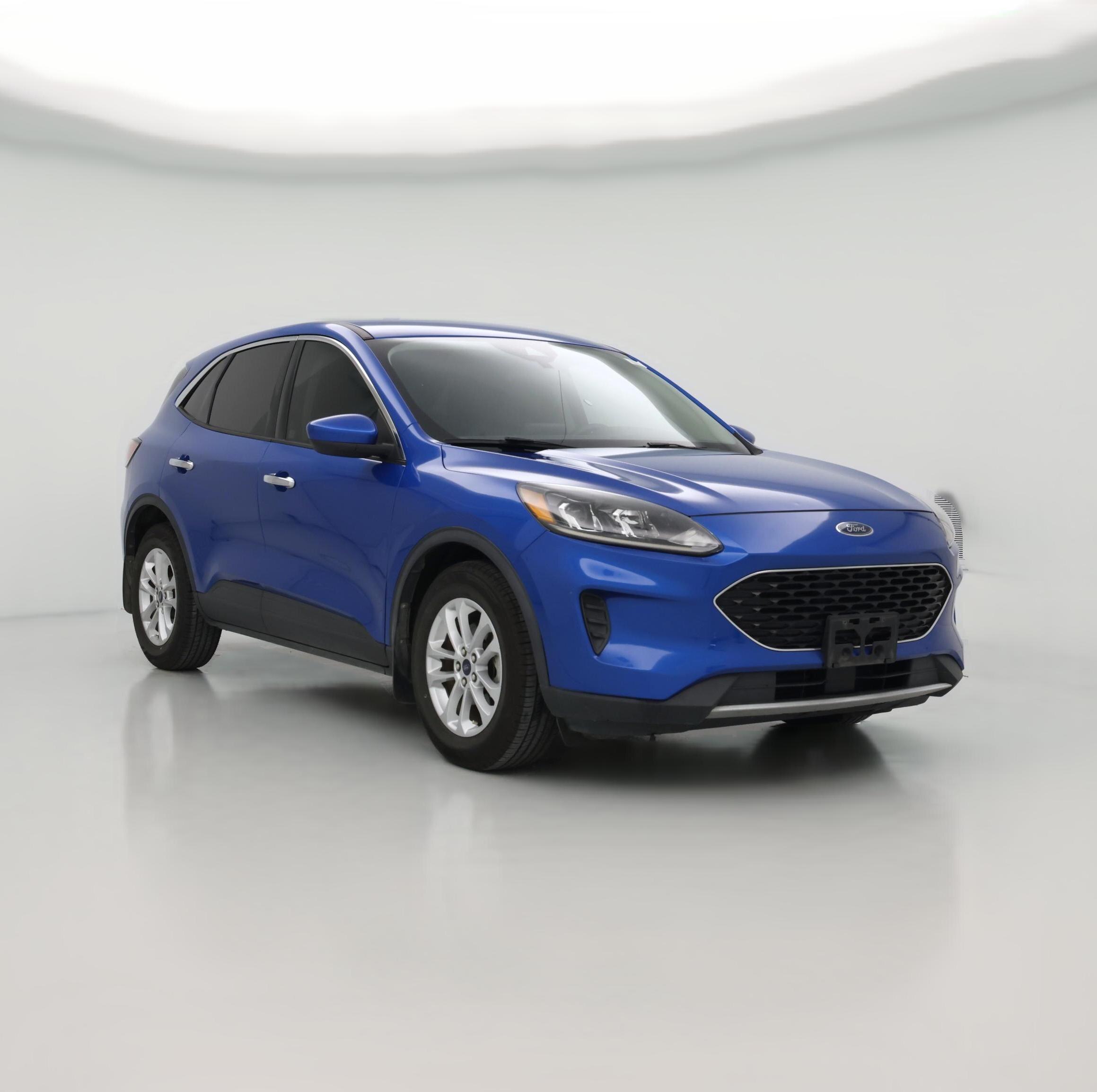 Thumbnail: 2020 Ford Escape - 1