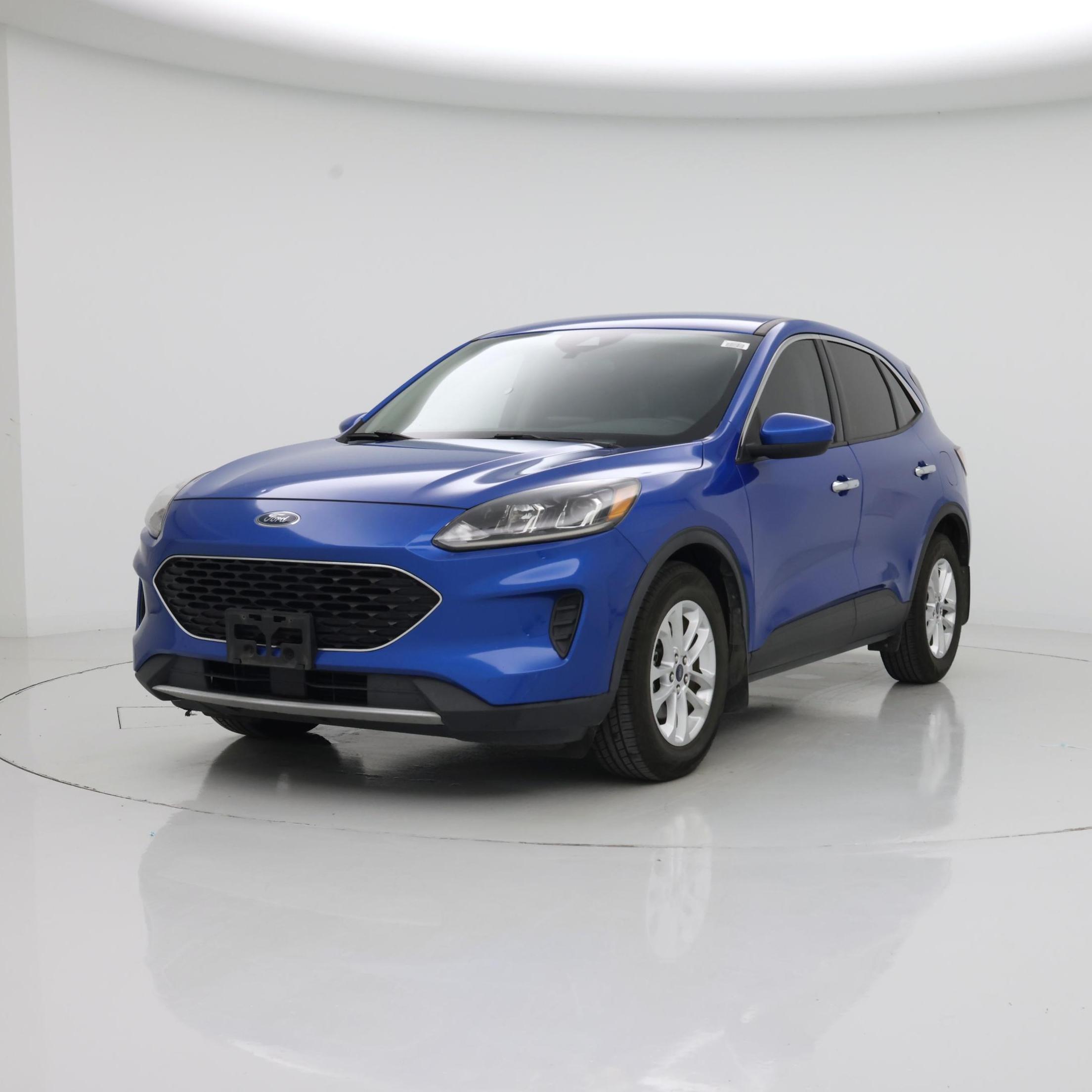 Thumbnail: 2020 Ford Escape - 4