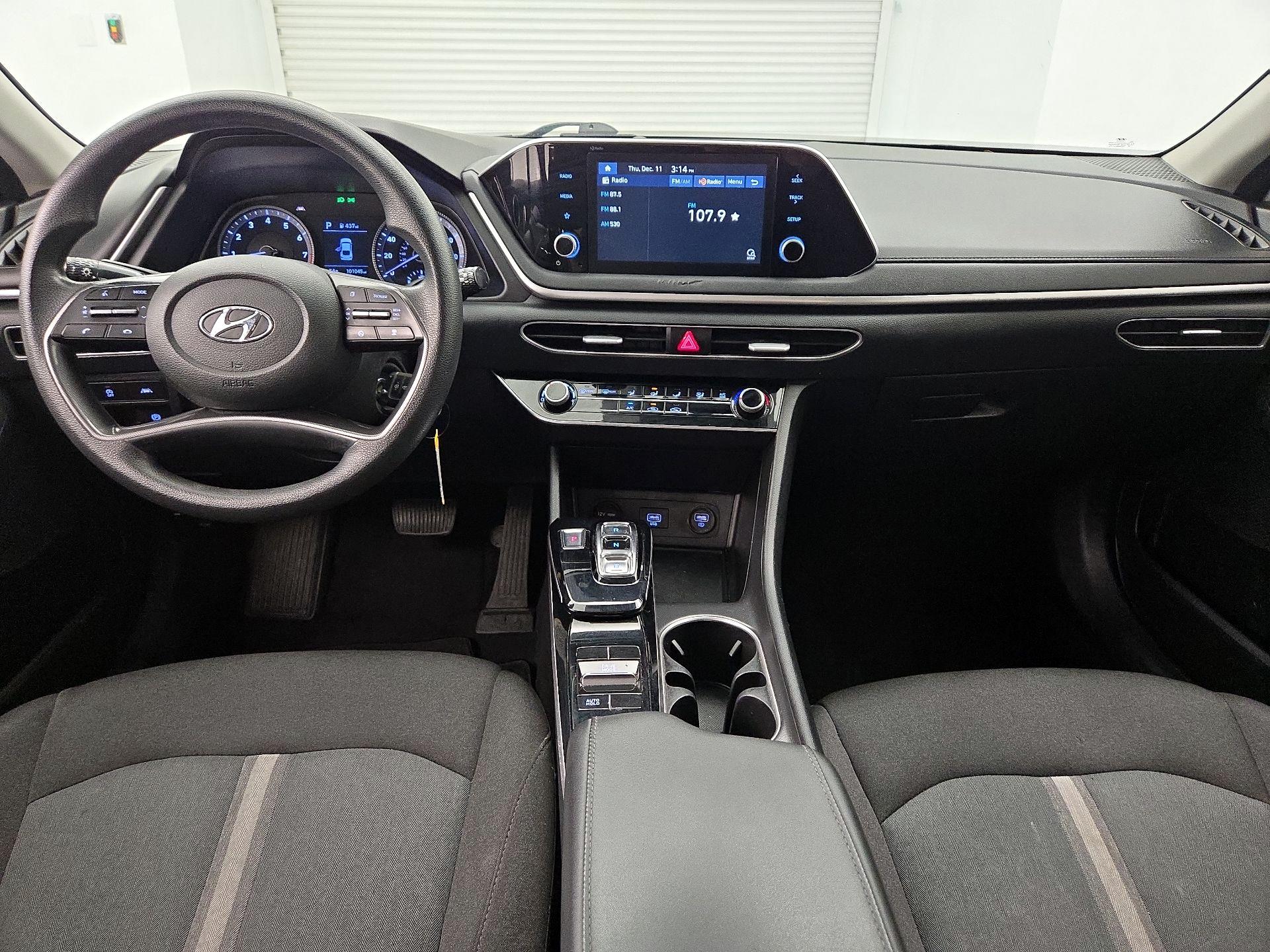 Thumbnail: 2022 Hyundai Sonata - 9