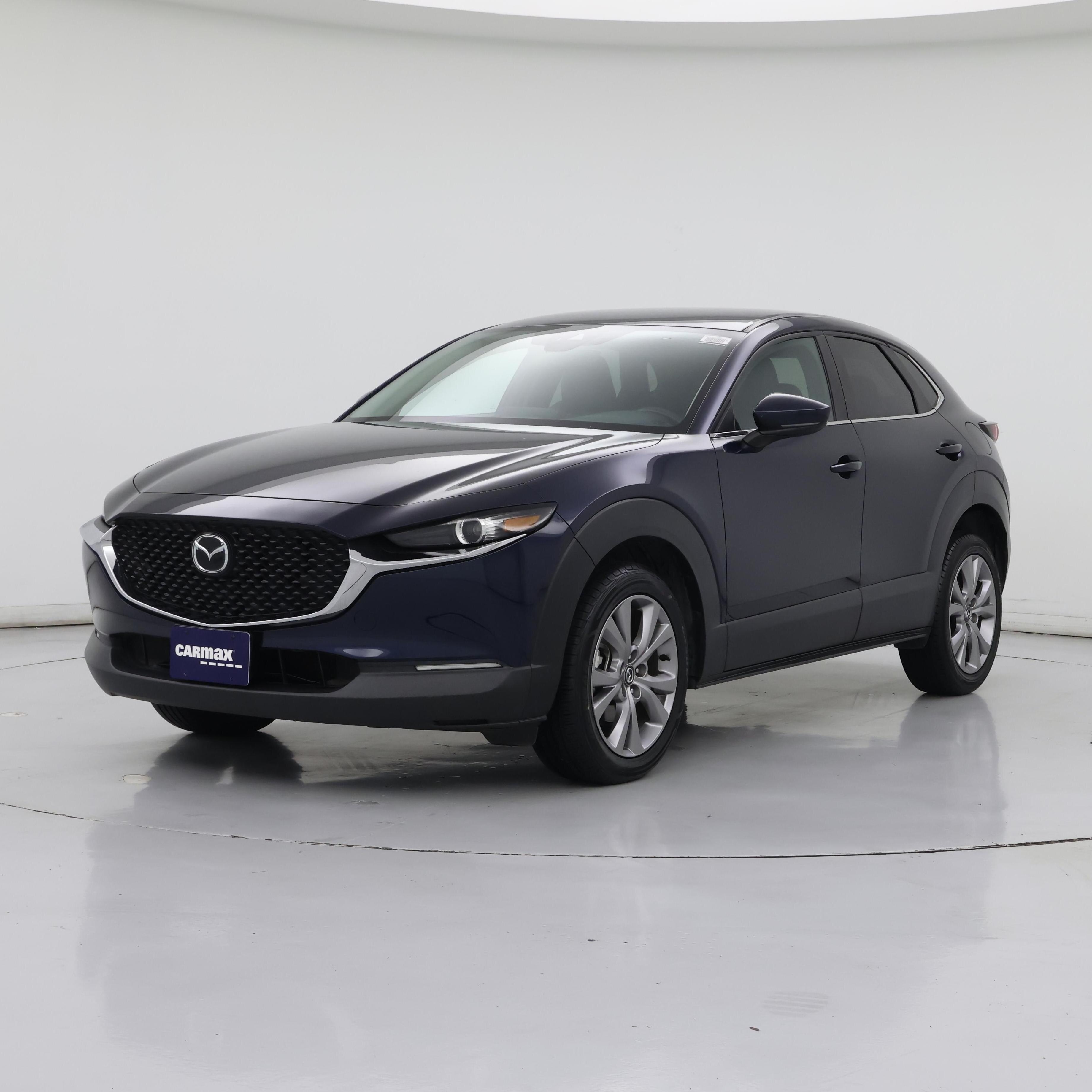 Thumbnail: 2020 Mazda CX-30 - 4