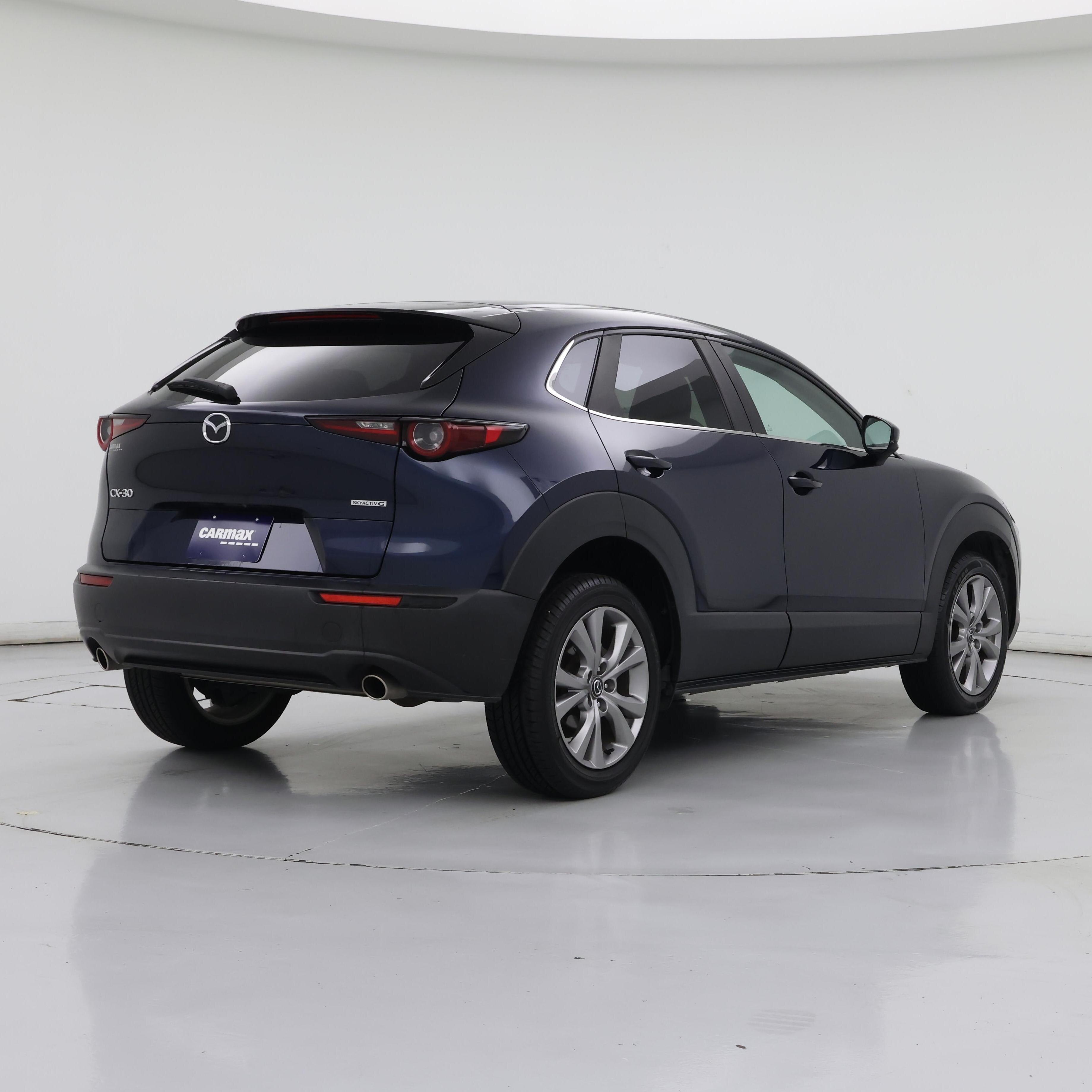 Thumbnail: 2020 Mazda CX-30 - 8