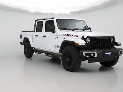 2020 Jeep Gladiator Sport S