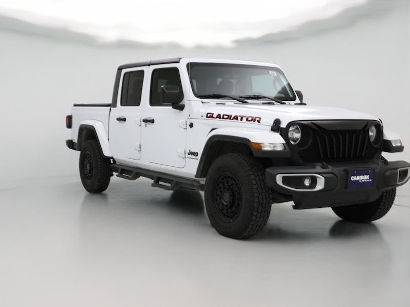 2020 Jeep Gladiator Sport S -
                  College Station, TX