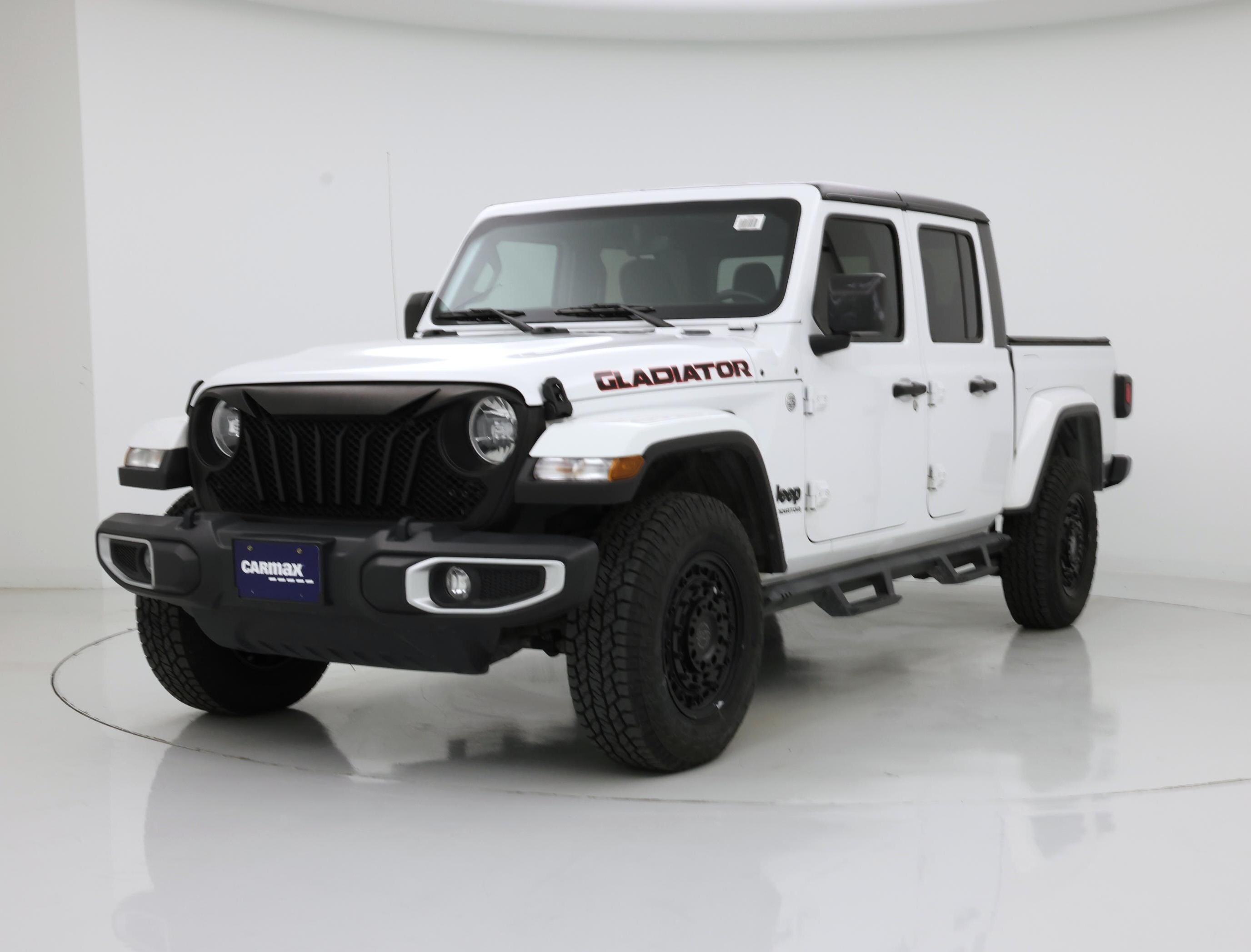 Thumbnail: 2020 Jeep Gladiator - 4