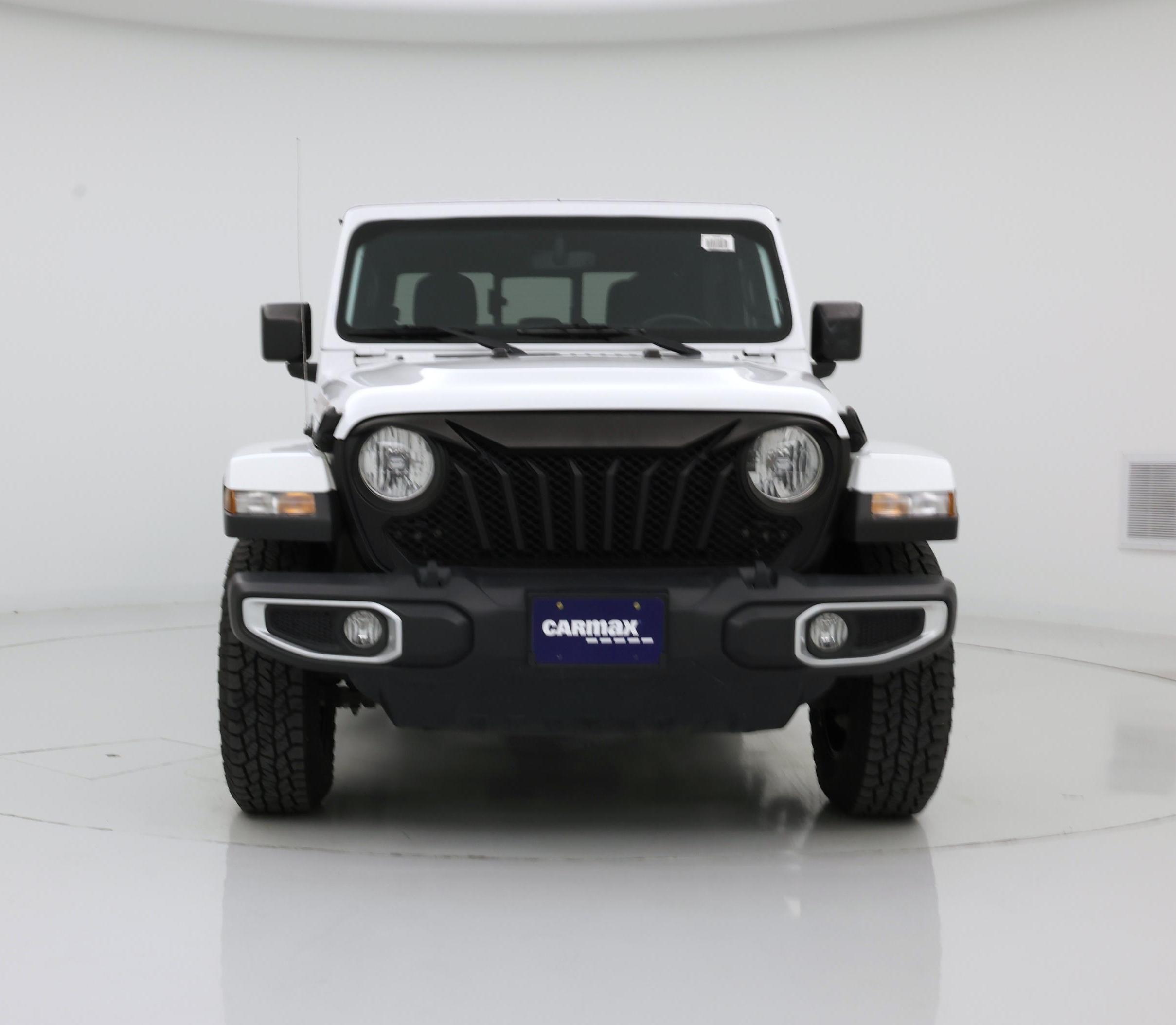 Thumbnail: 2020 Jeep Gladiator - 5