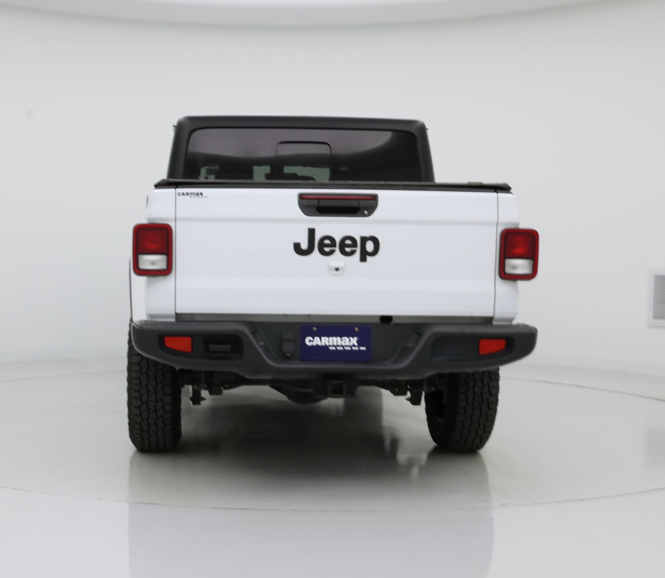 Thumbnail: 2020 Jeep Gladiator - 6