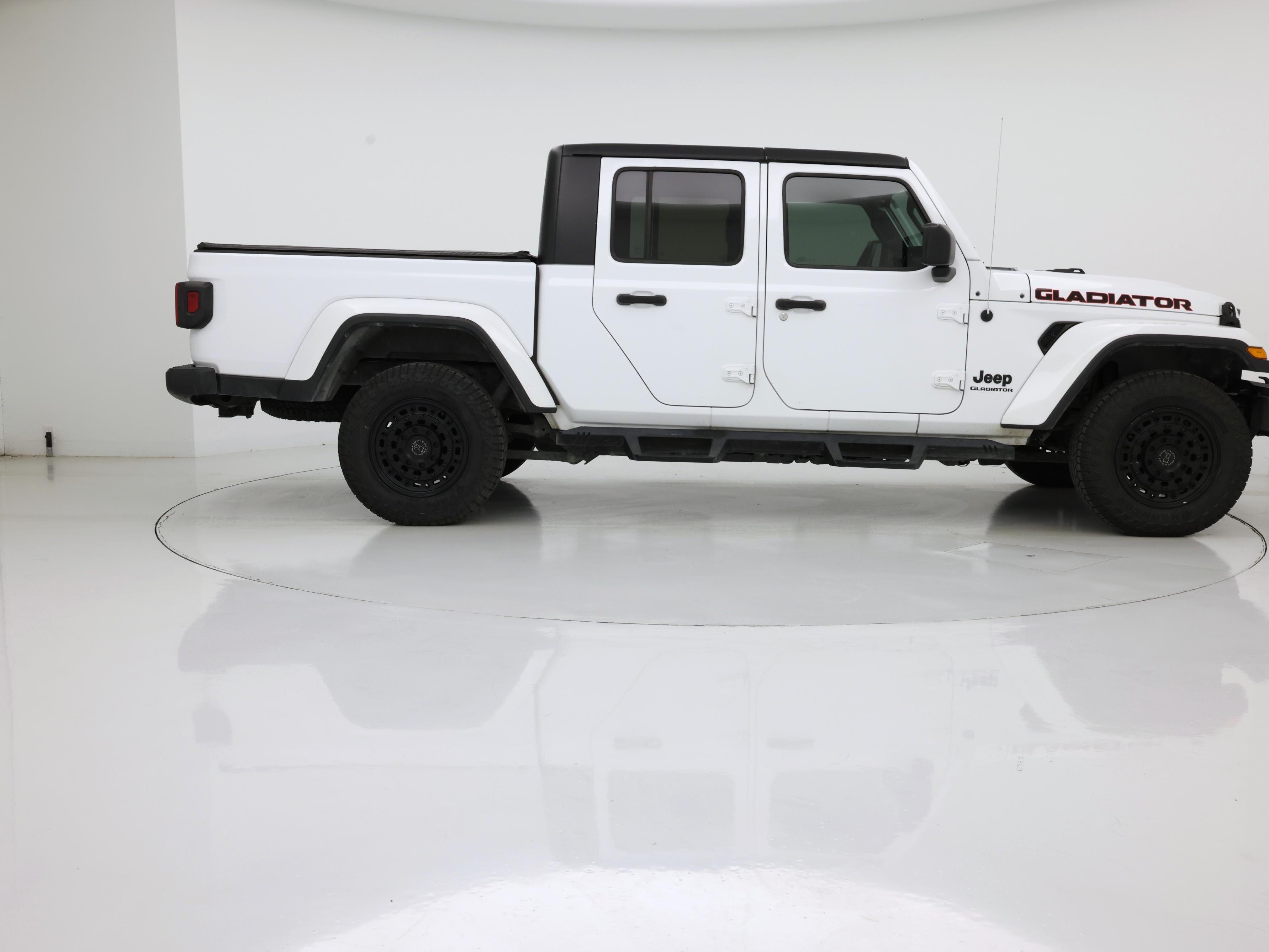 Thumbnail: 2020 Jeep Gladiator - 7
