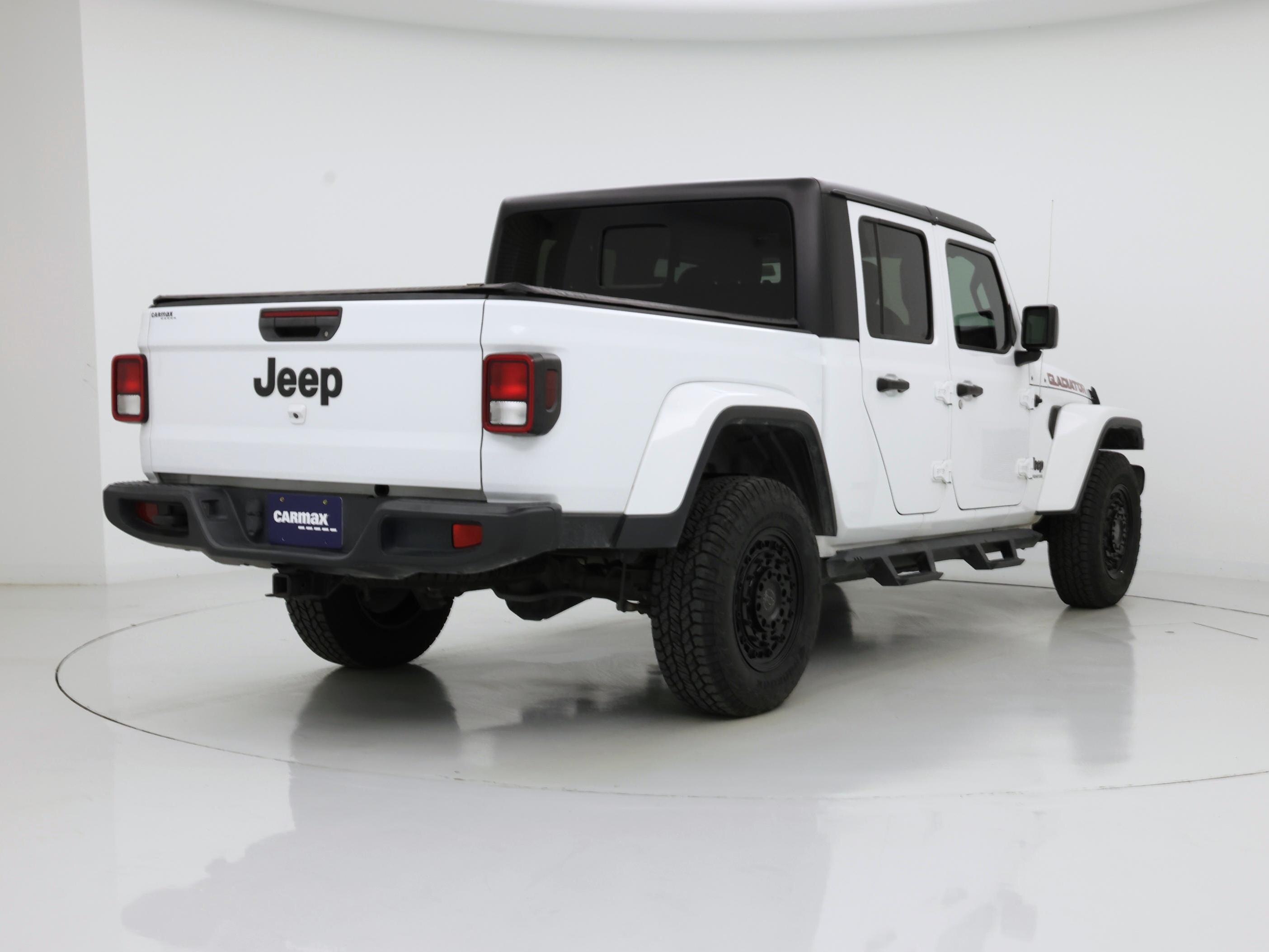Thumbnail: 2020 Jeep Gladiator - 8