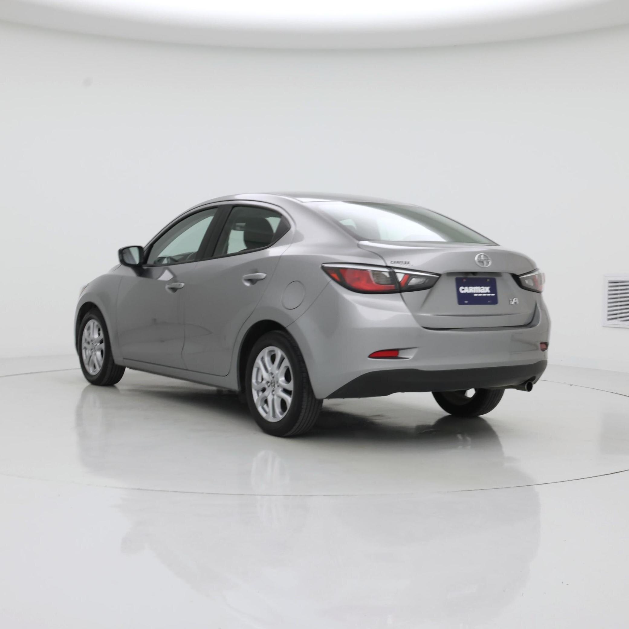 Thumbnail: 2016 Scion iA - 2