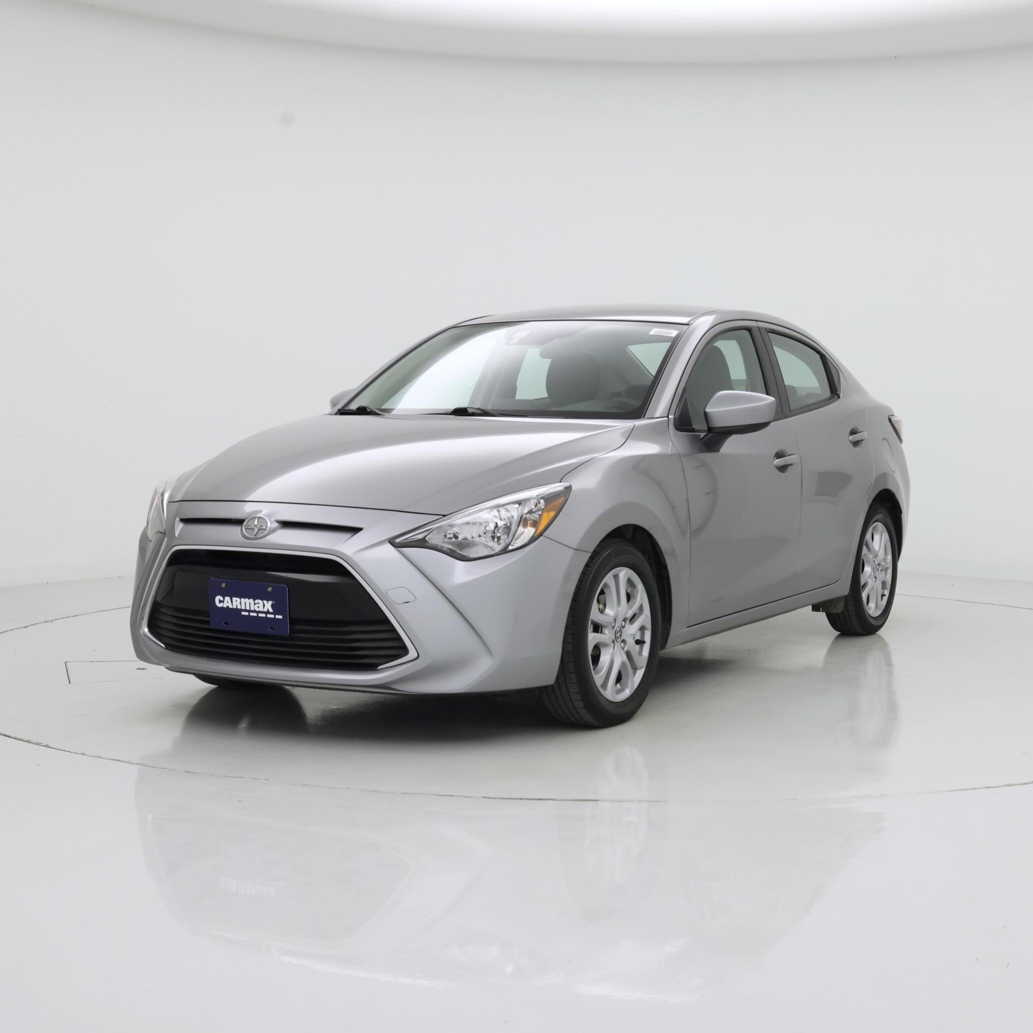 Thumbnail: 2016 Scion iA - 4