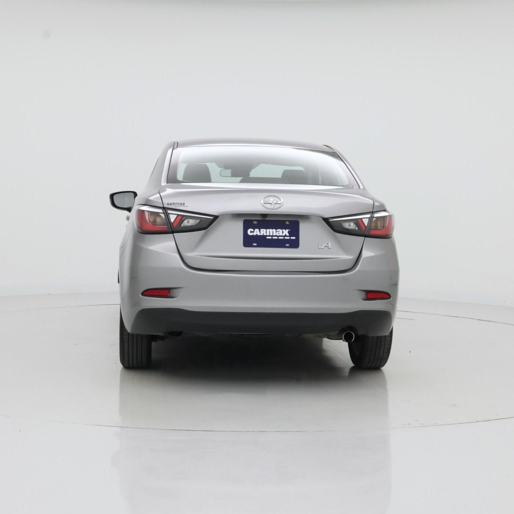 Thumbnail: 2016 Scion iA - 6