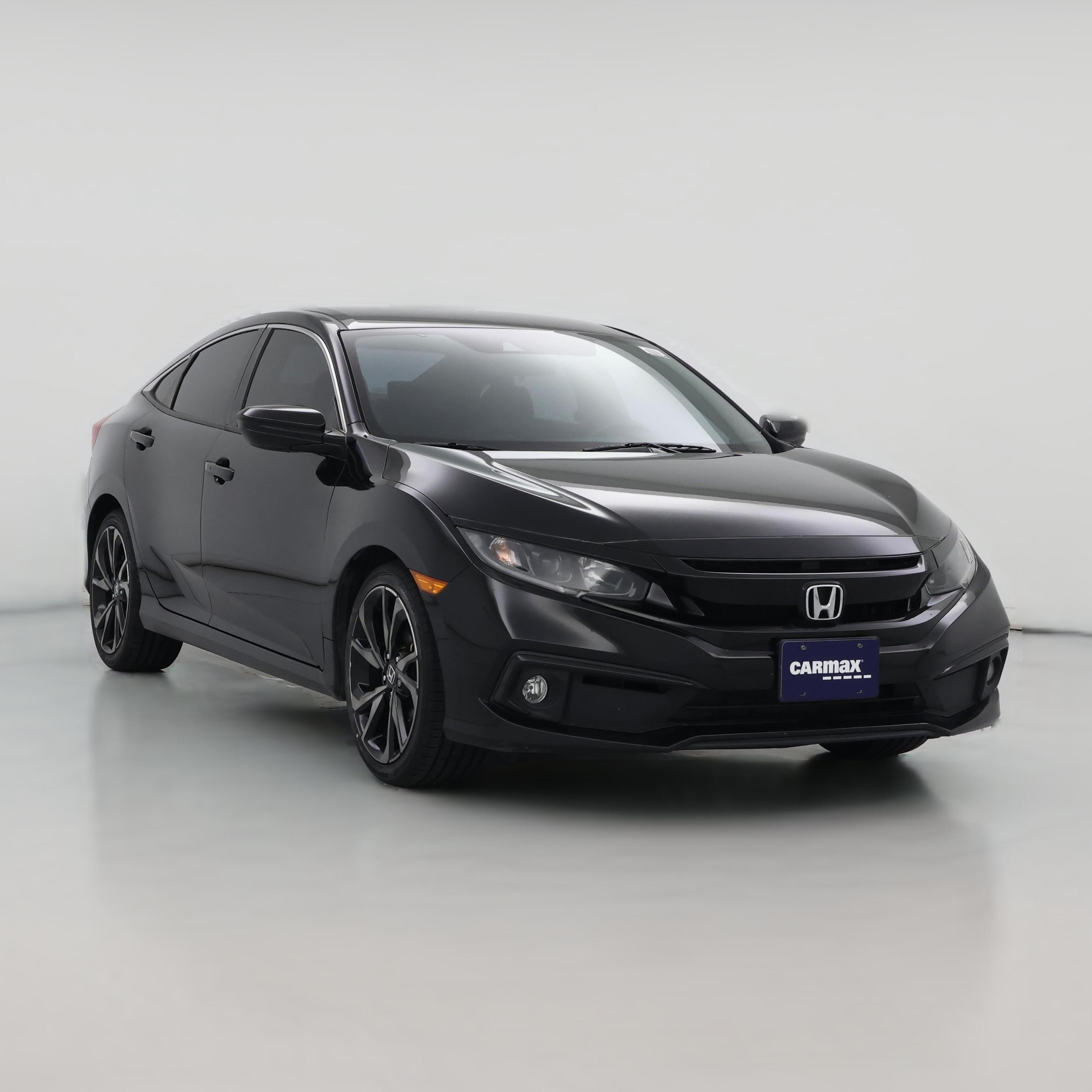 Thumbnail: 2019 Honda Civic - 1
