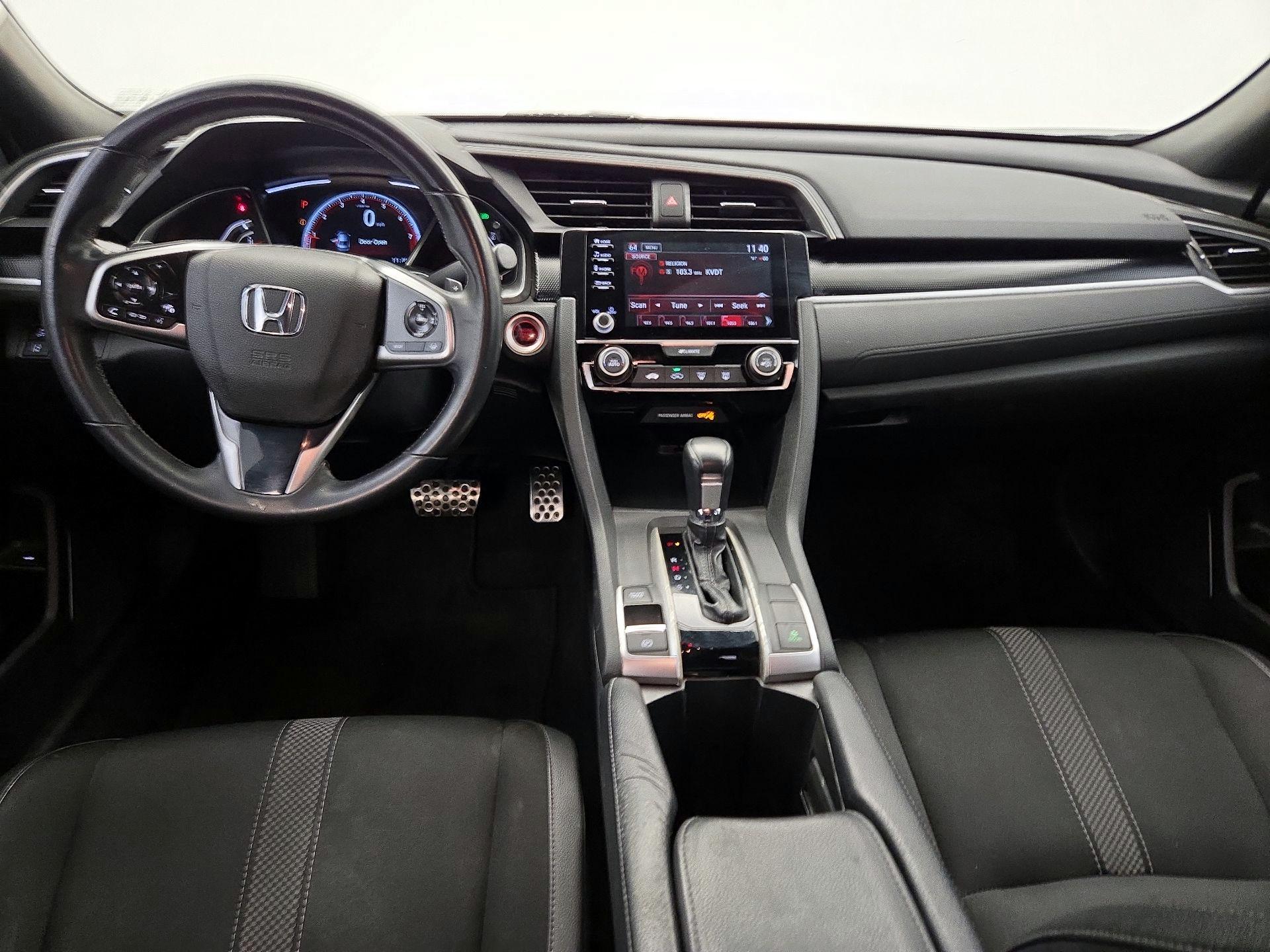 Thumbnail: 2019 Honda Civic - 9