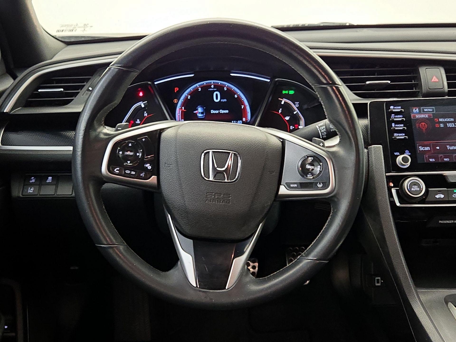 Thumbnail: 2019 Honda Civic - 10