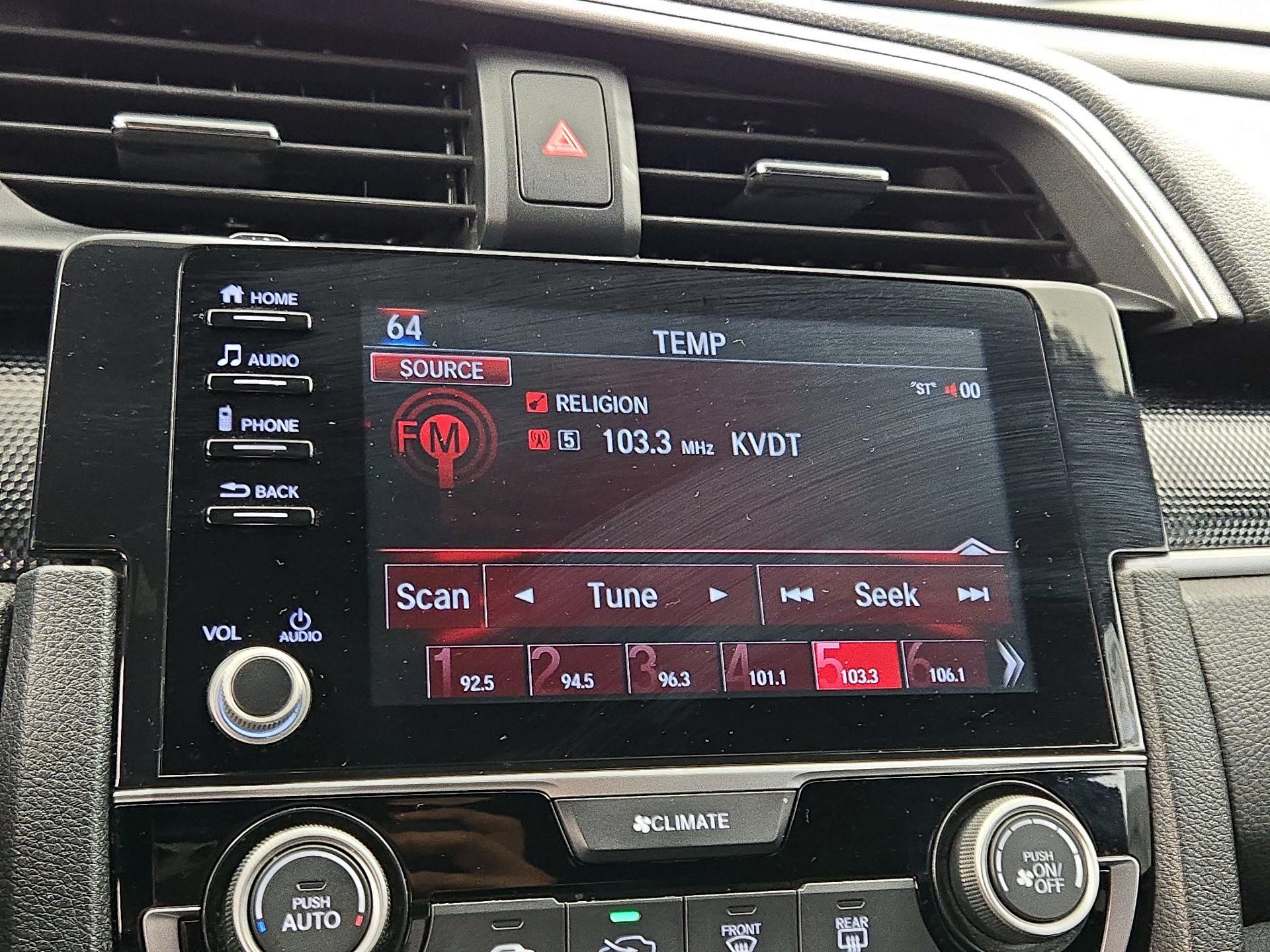 Thumbnail: 2019 Honda Civic - 15