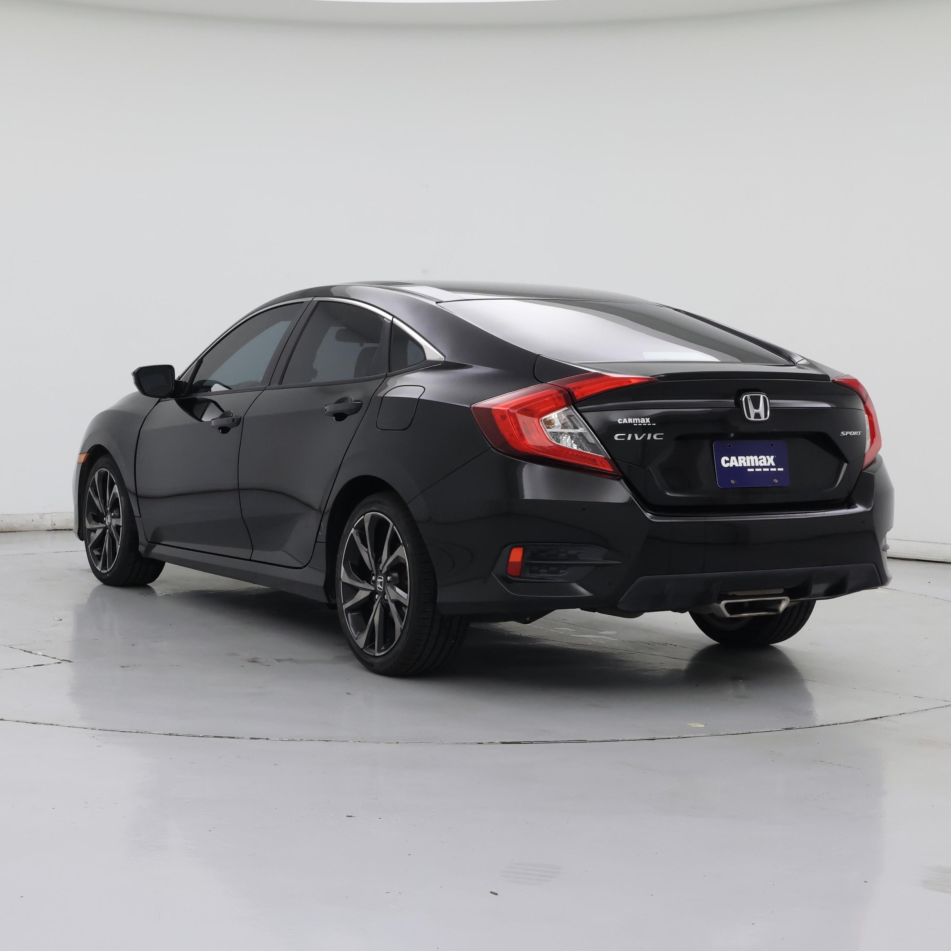 Thumbnail: 2019 Honda Civic - 2