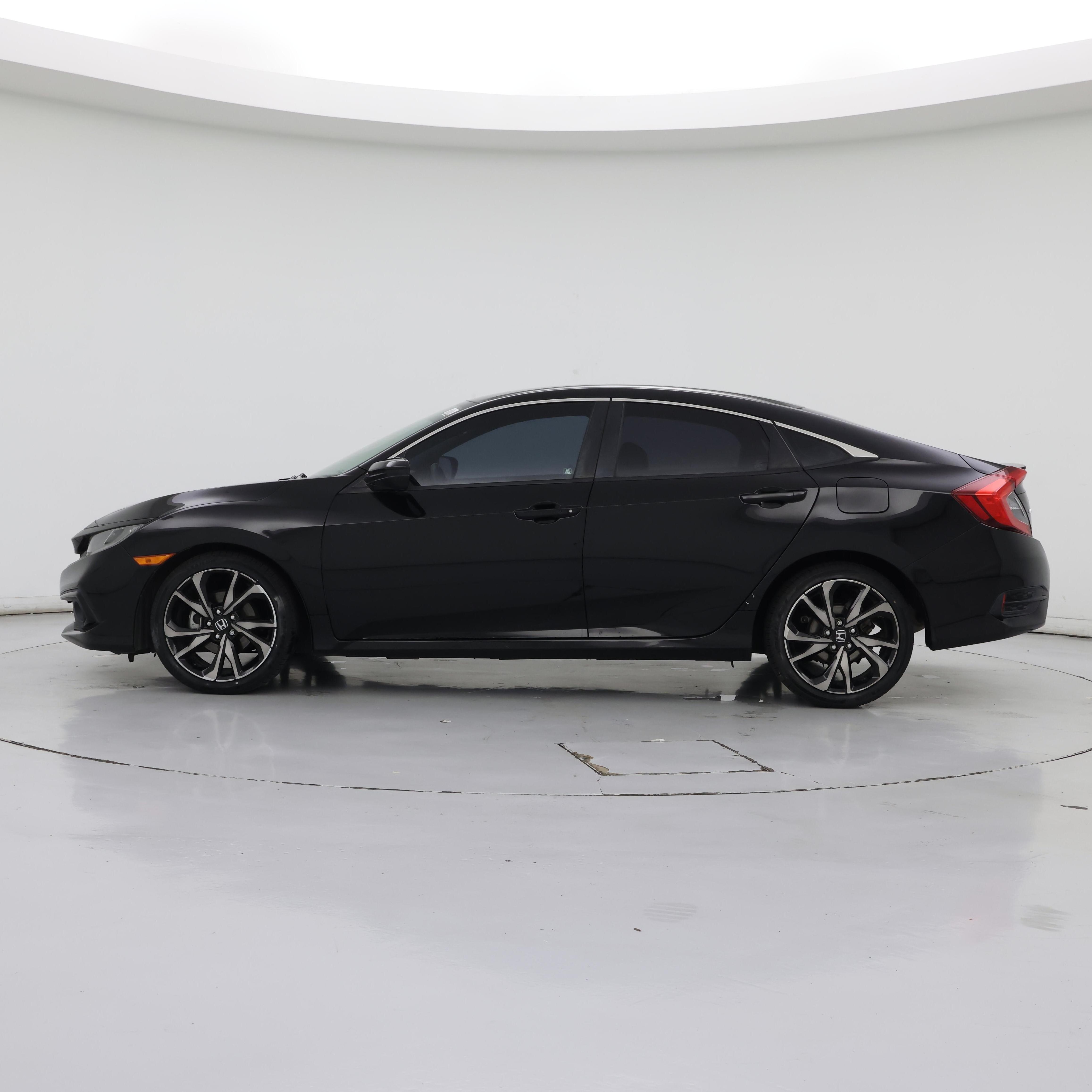 Thumbnail: 2019 Honda Civic - 3