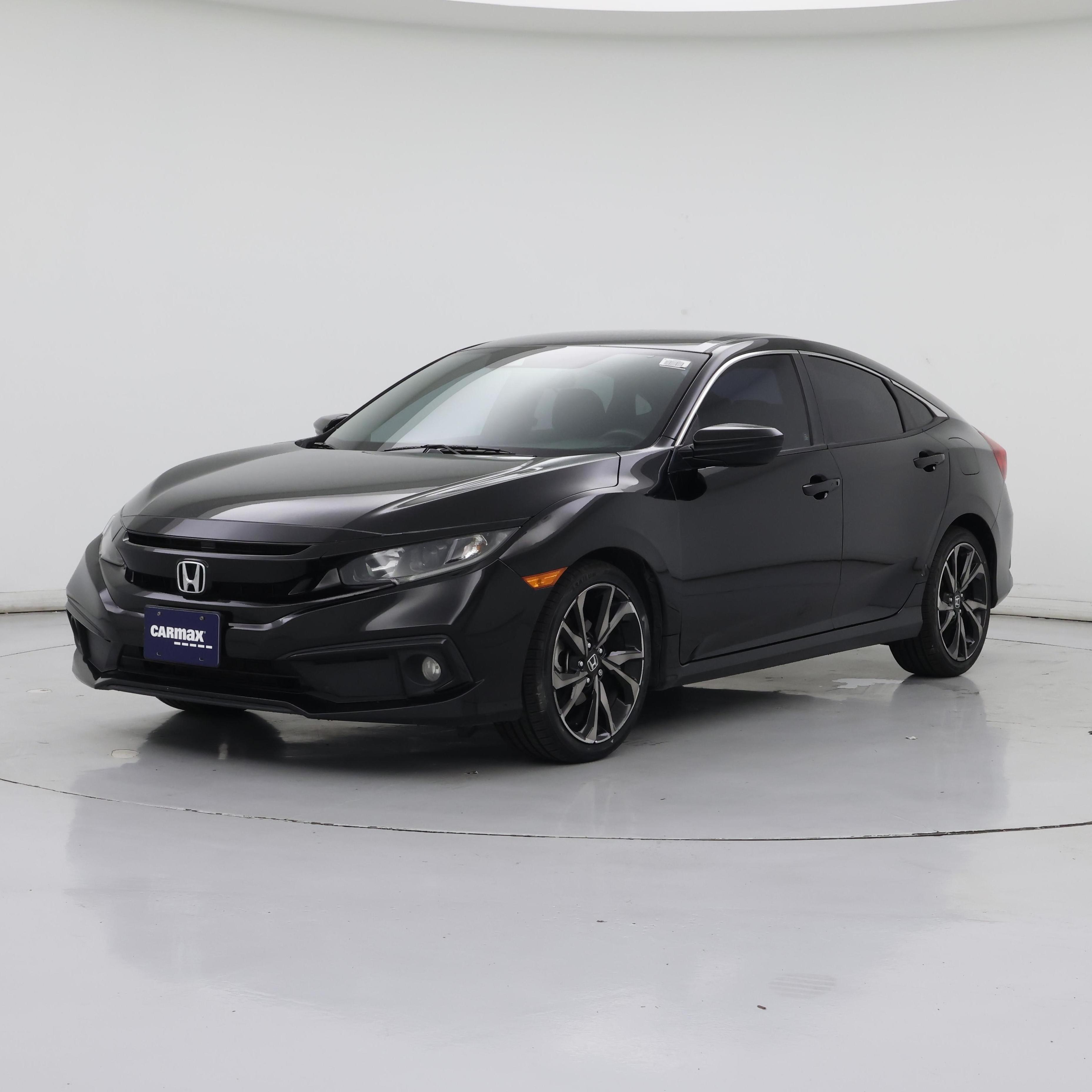 Thumbnail: 2019 Honda Civic - 4