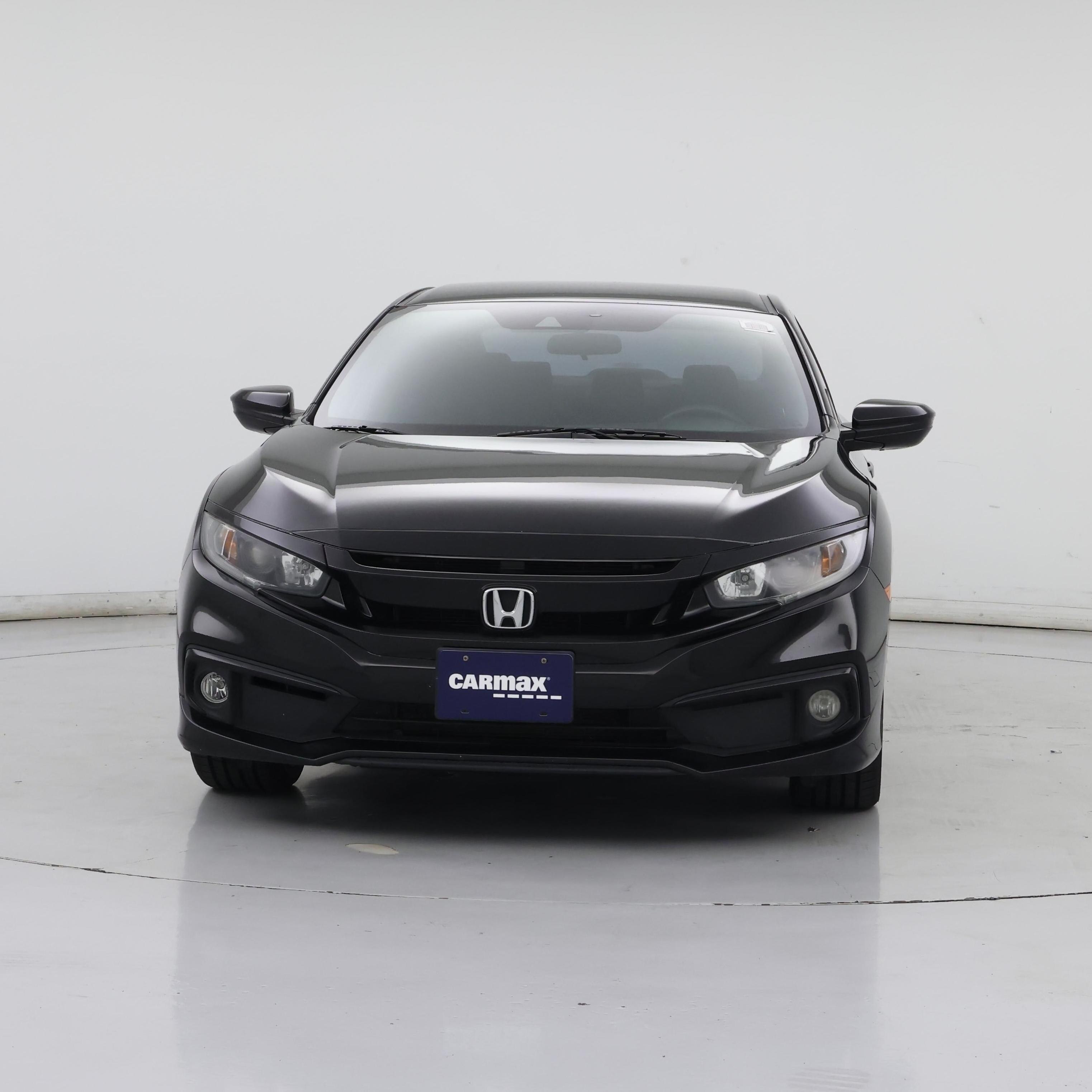 Thumbnail: 2019 Honda Civic - 5