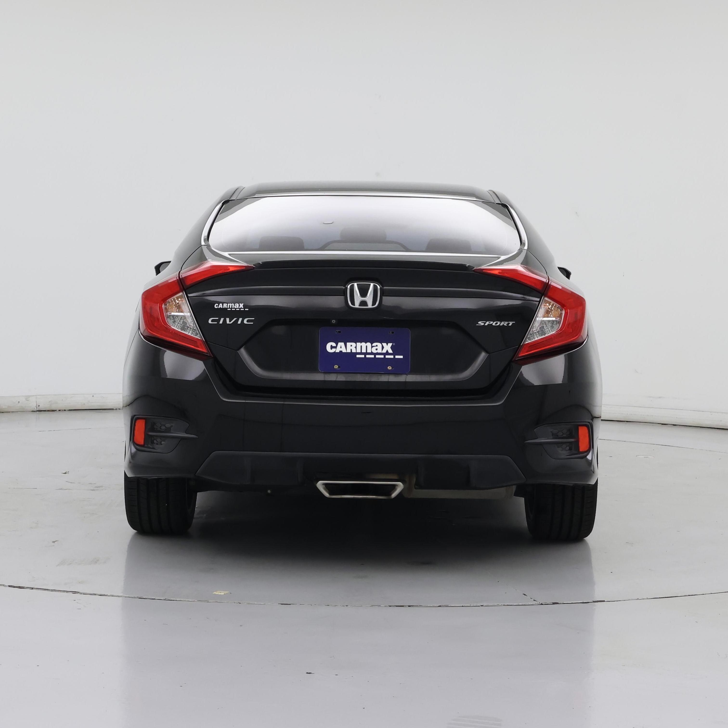 Thumbnail: 2019 Honda Civic - 6
