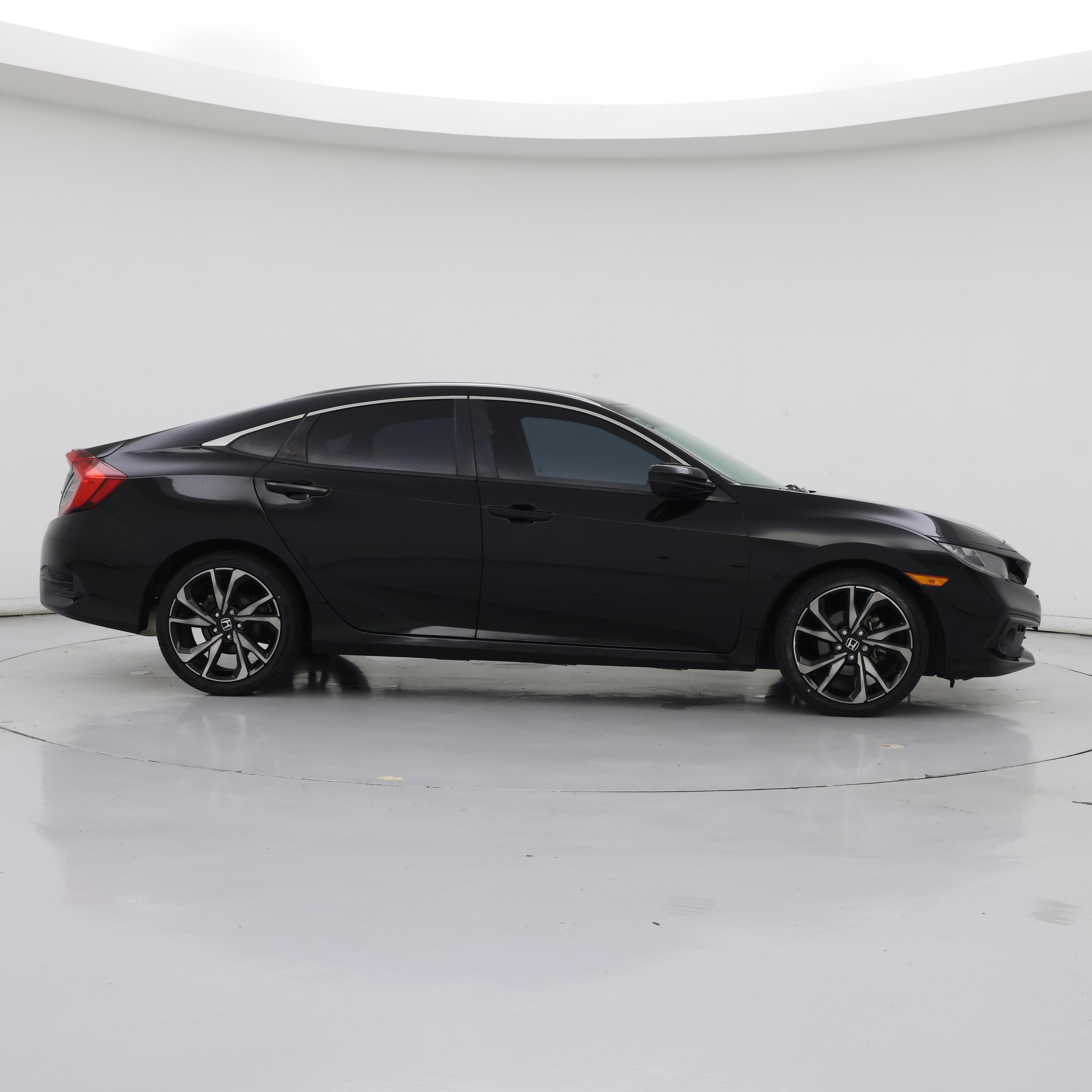 Thumbnail: 2019 Honda Civic - 7