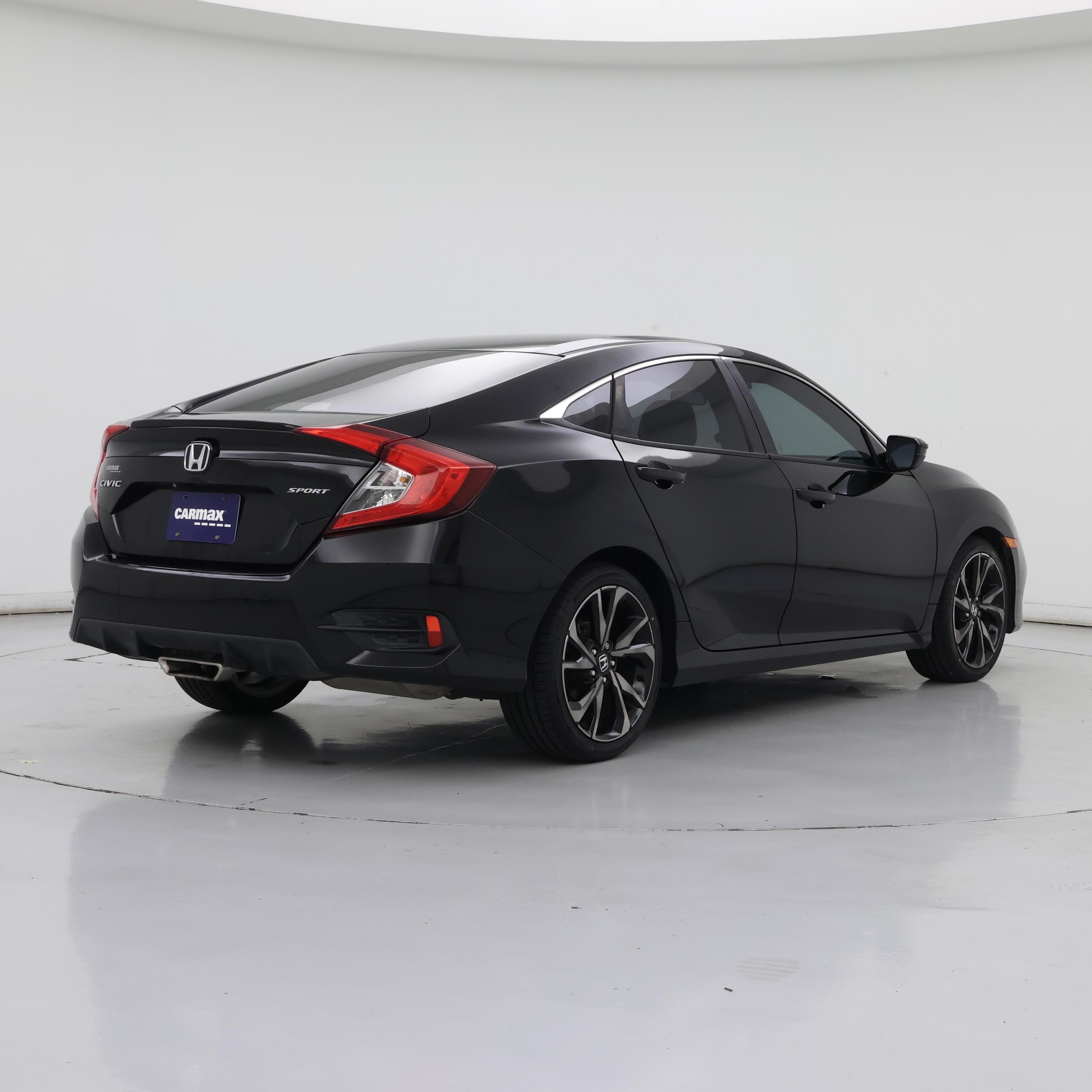 Thumbnail: 2019 Honda Civic - 8