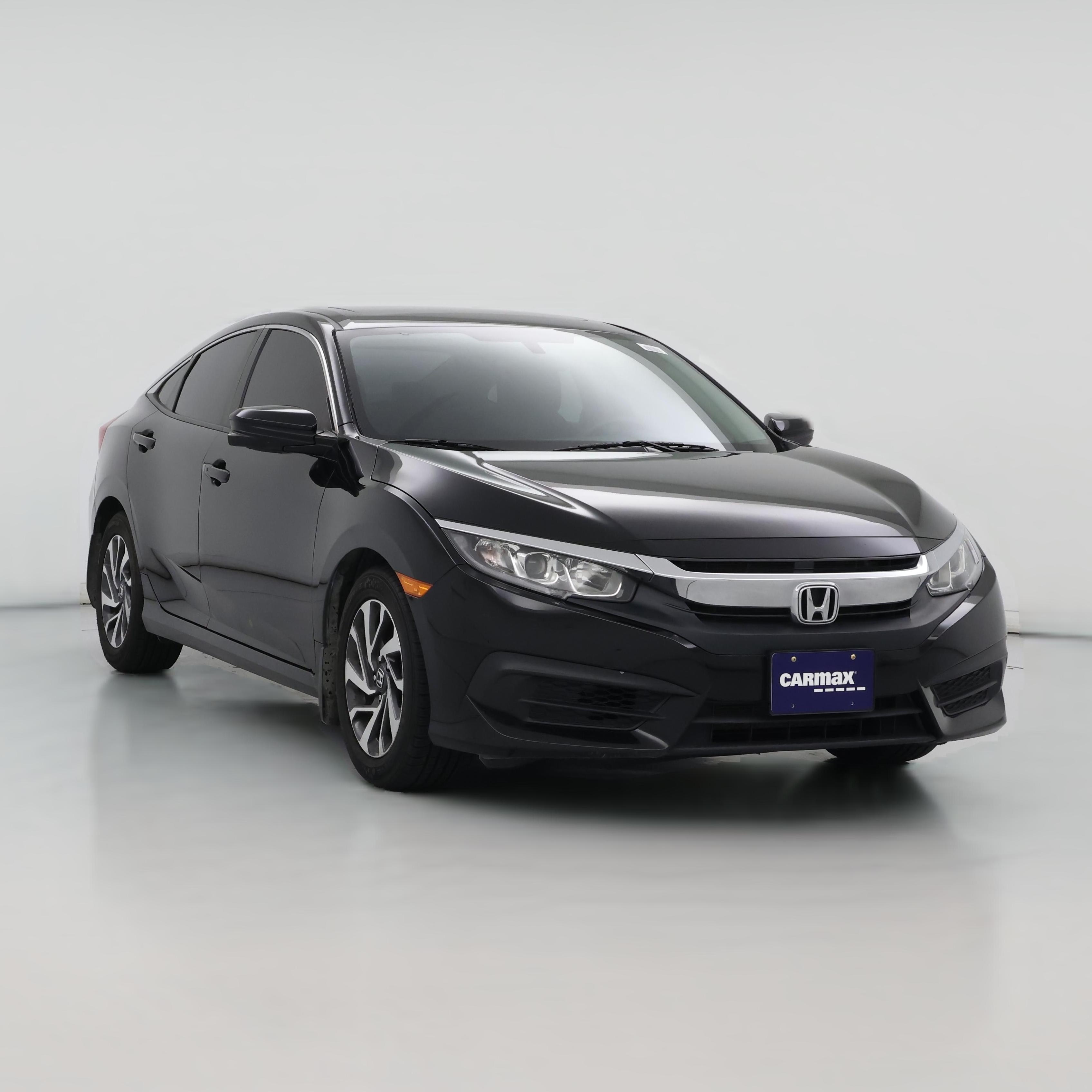 Thumbnail: 2018 Honda Civic - 1