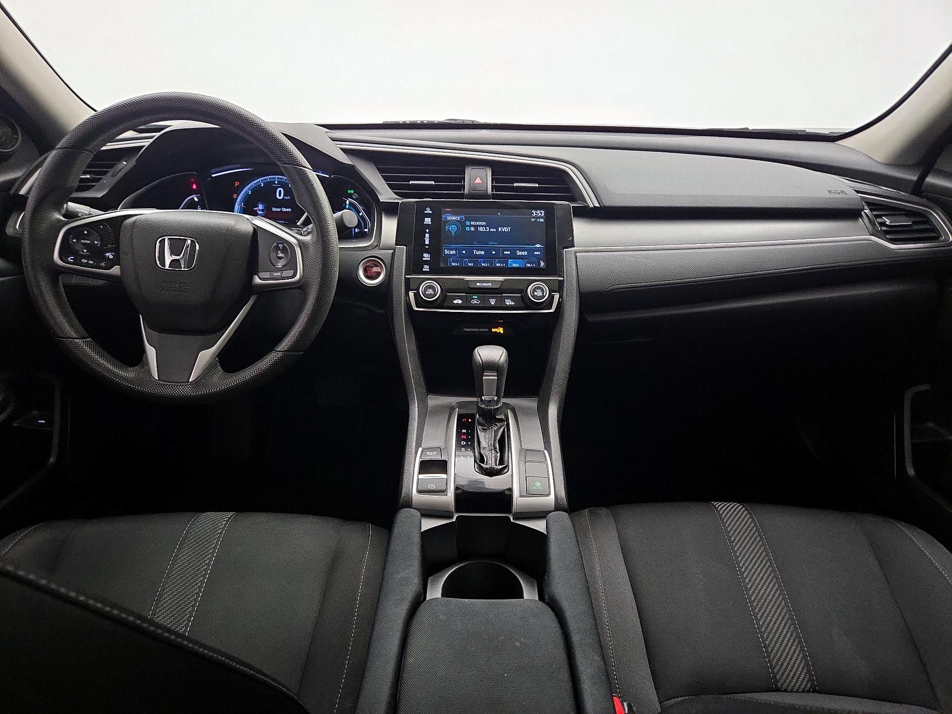 Thumbnail: 2018 Honda Civic - 9