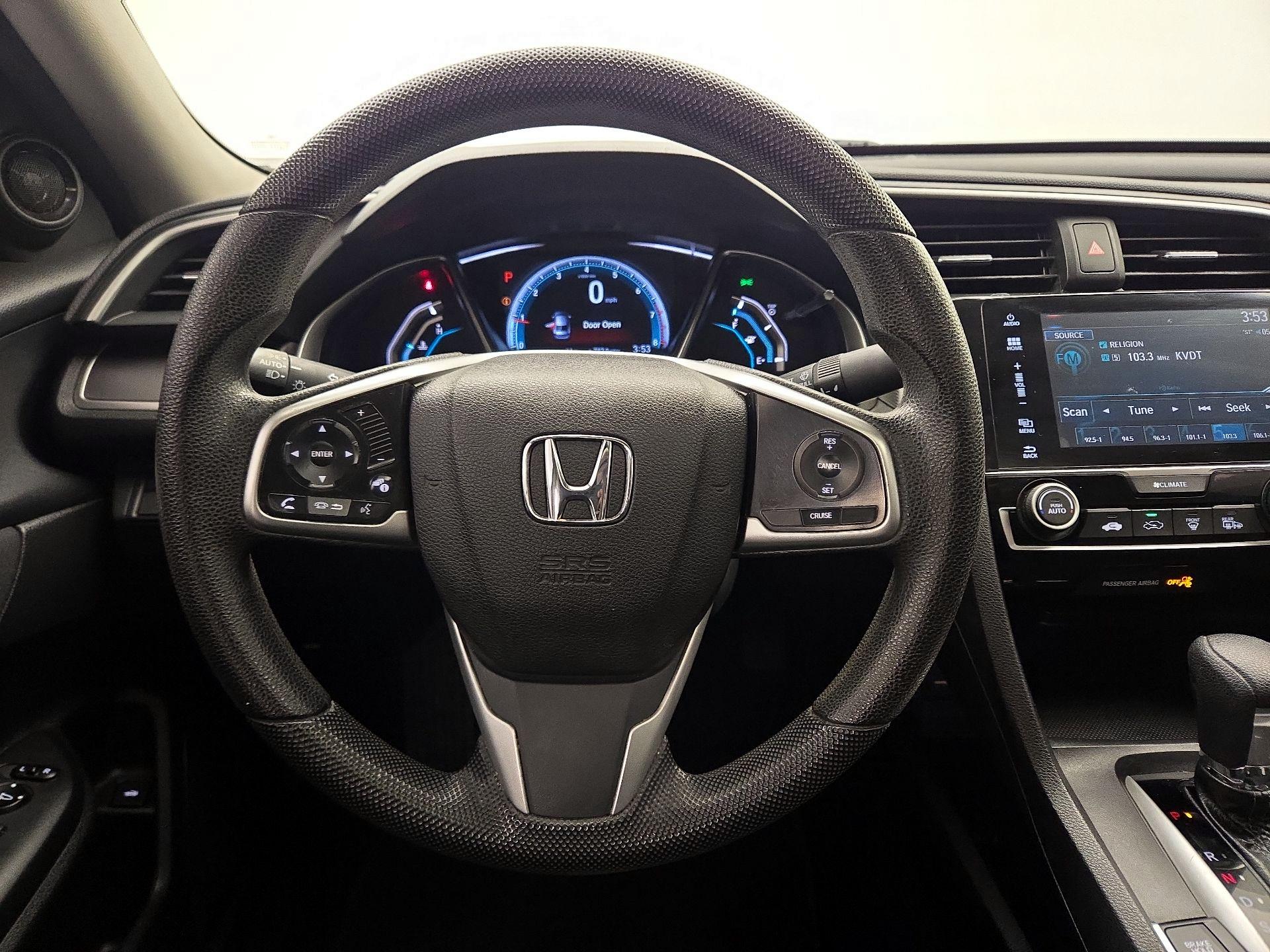 Thumbnail: 2018 Honda Civic - 10