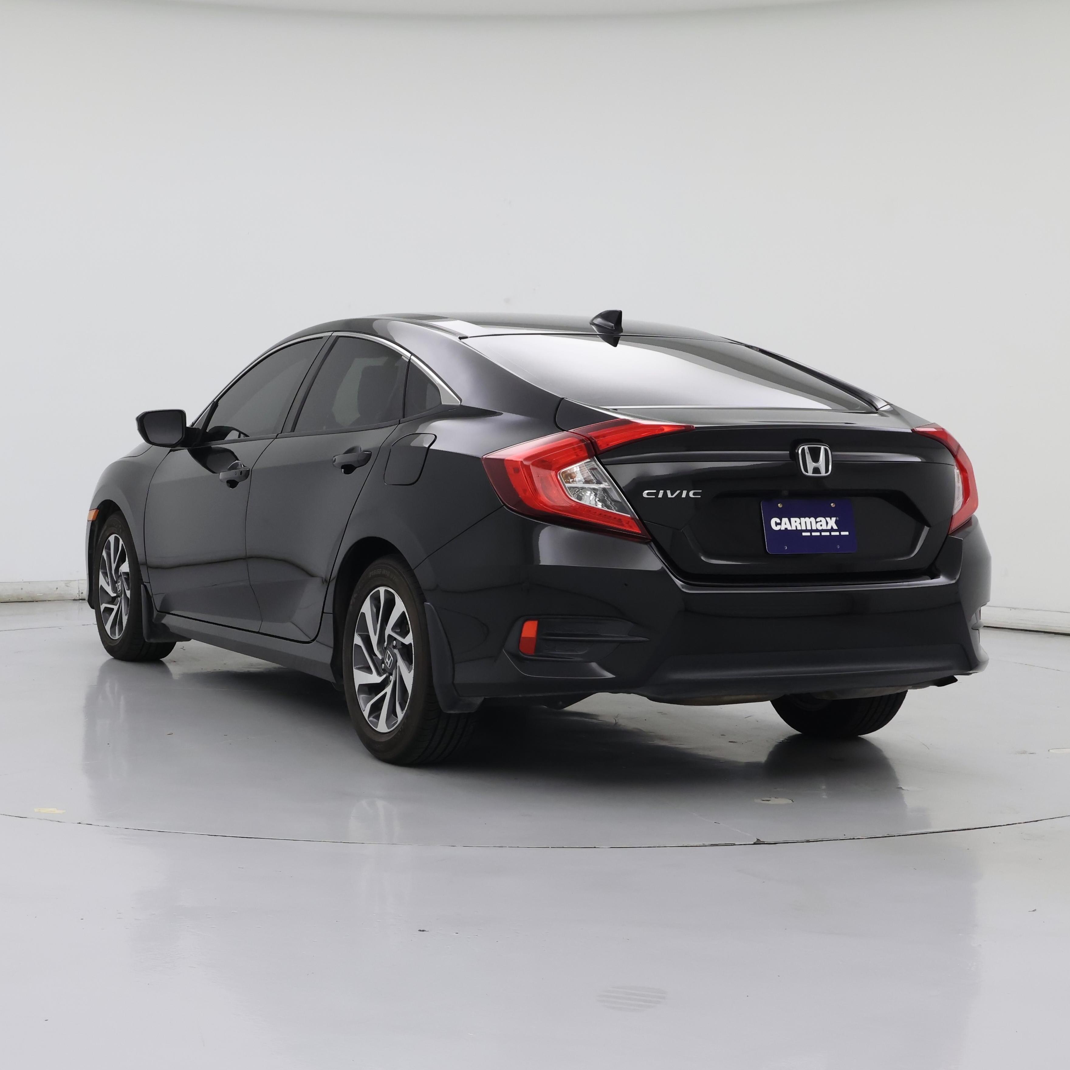 Thumbnail: 2018 Honda Civic - 2