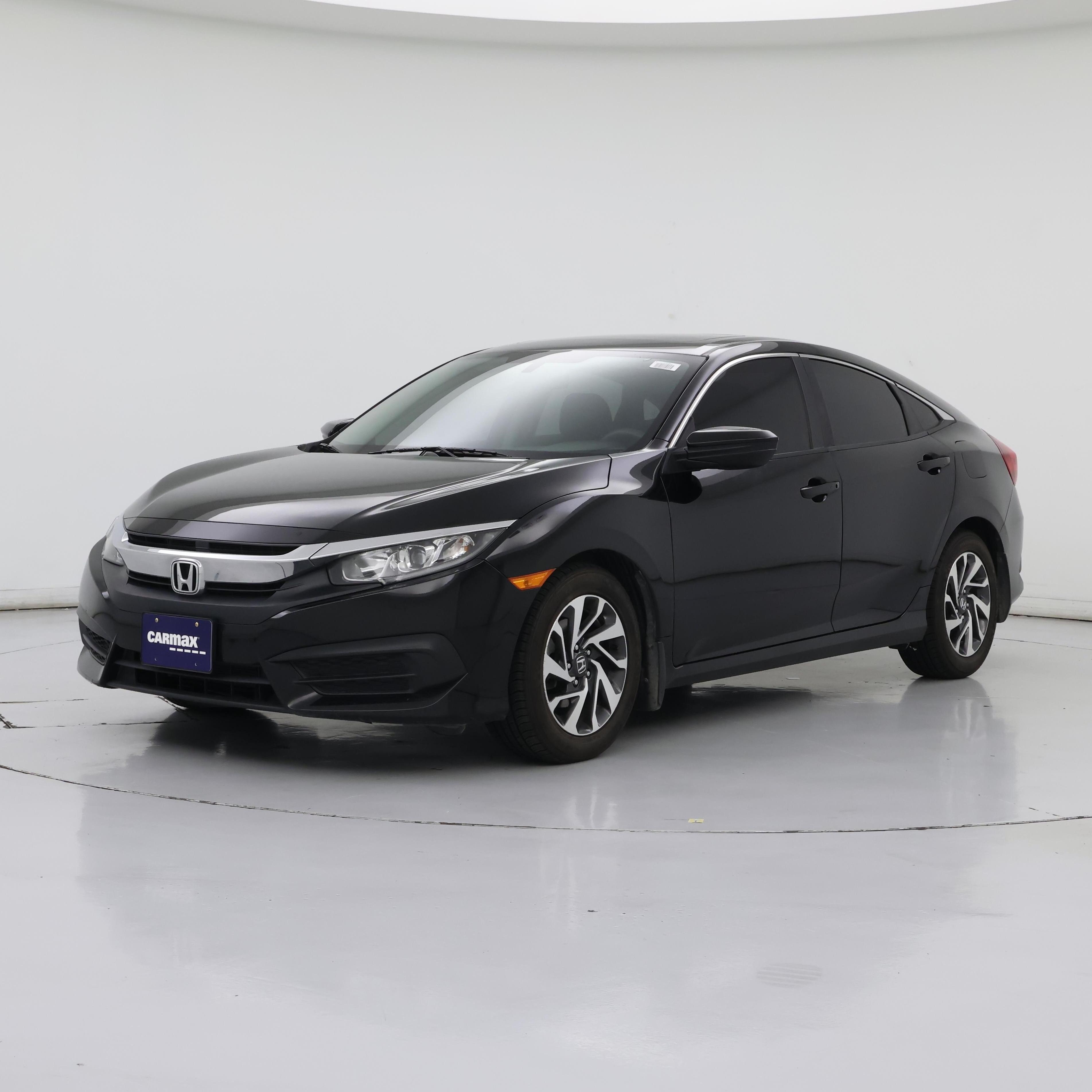 Thumbnail: 2018 Honda Civic - 4