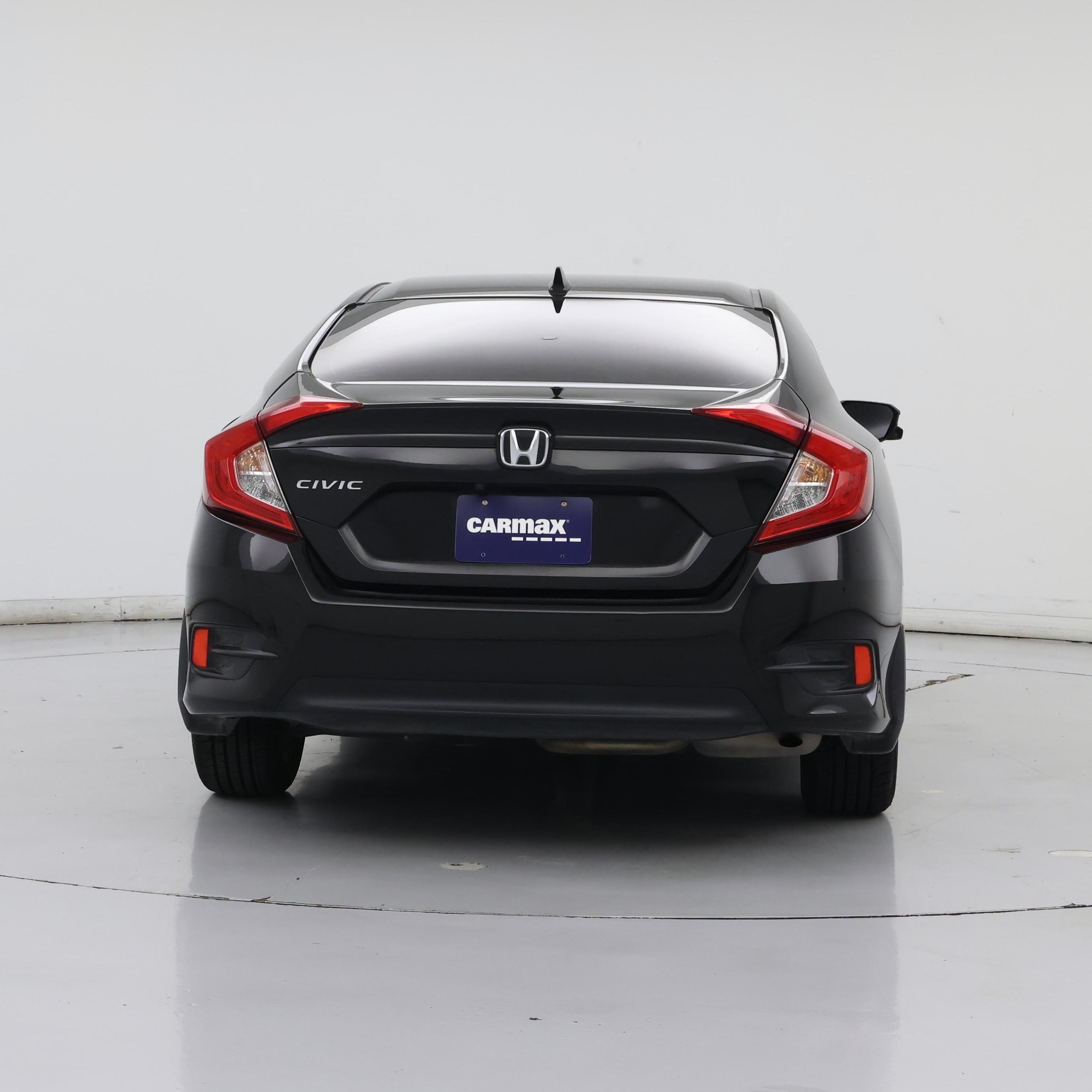Thumbnail: 2018 Honda Civic - 6