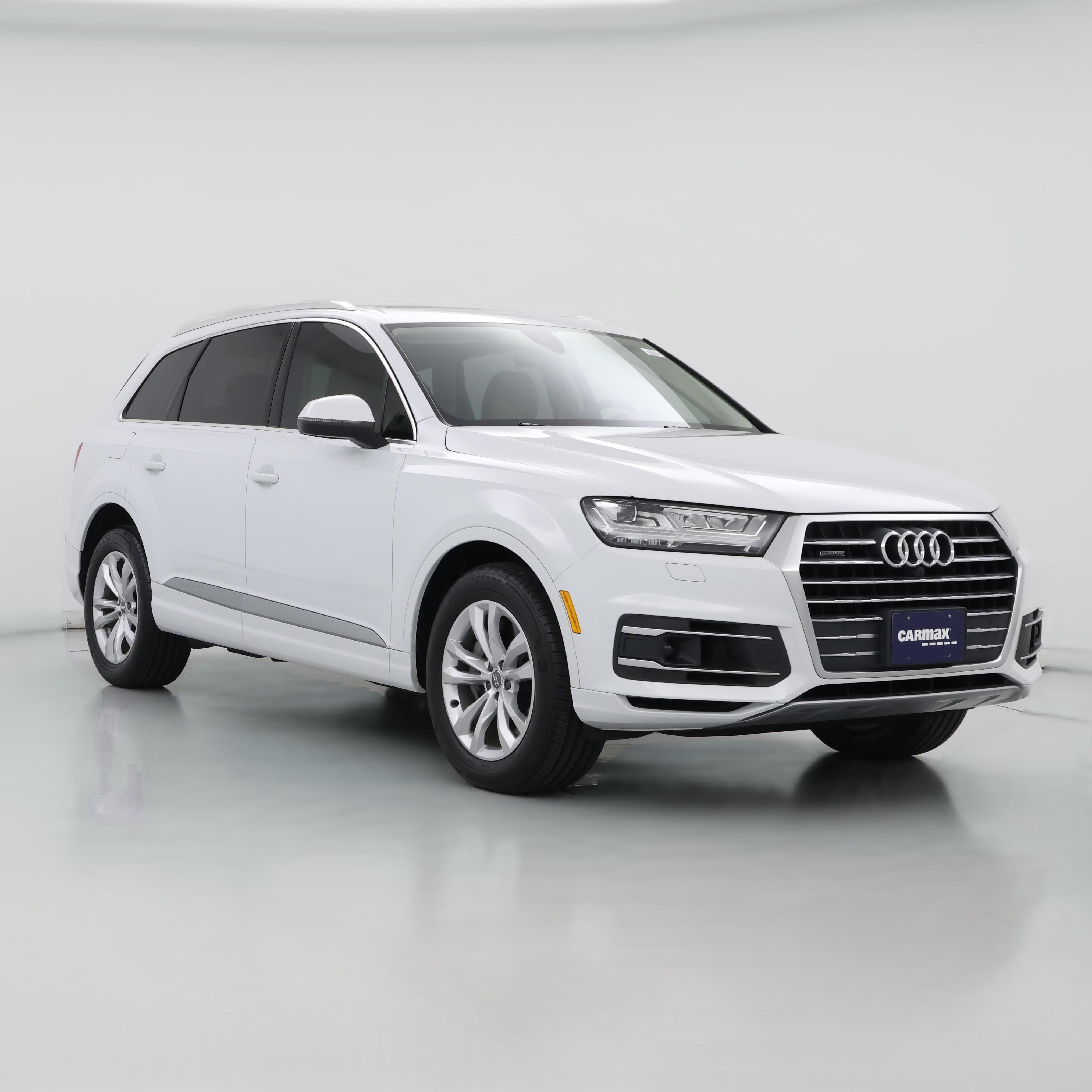 Thumbnail: 2018 Audi Q7 - 1