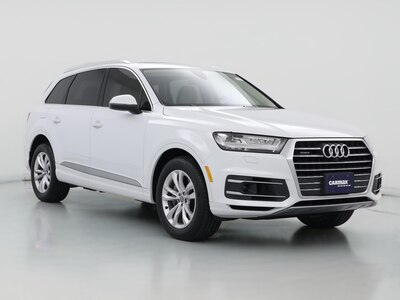 2018 Audi Q7 Premium Plus