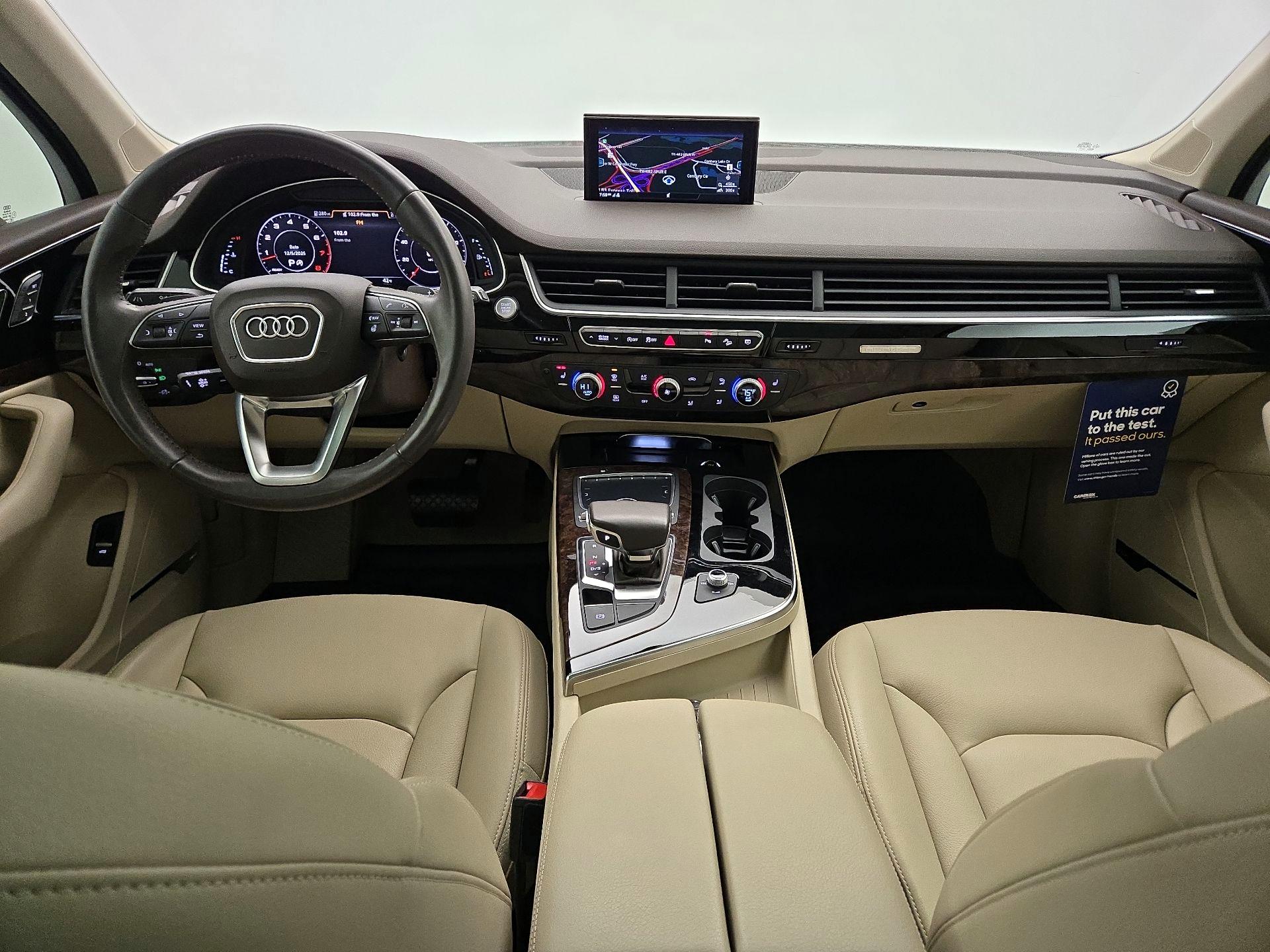 Thumbnail: 2018 Audi Q7 - 9