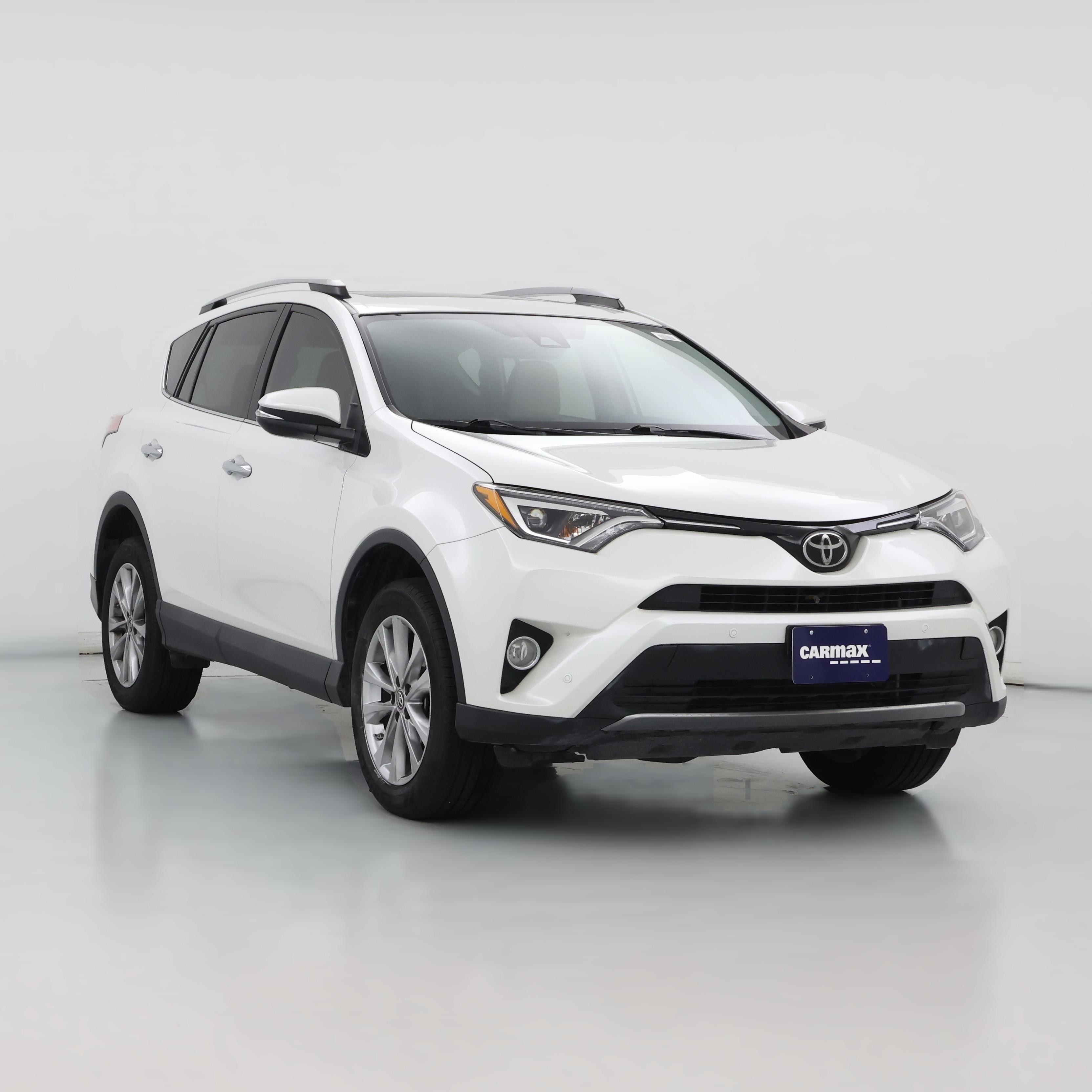 Thumbnail: 2017 Toyota RAV4 - 1