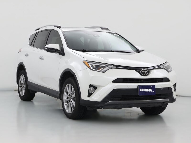 2017 Toyota RAV4 Limited -
                  Tyler, TX