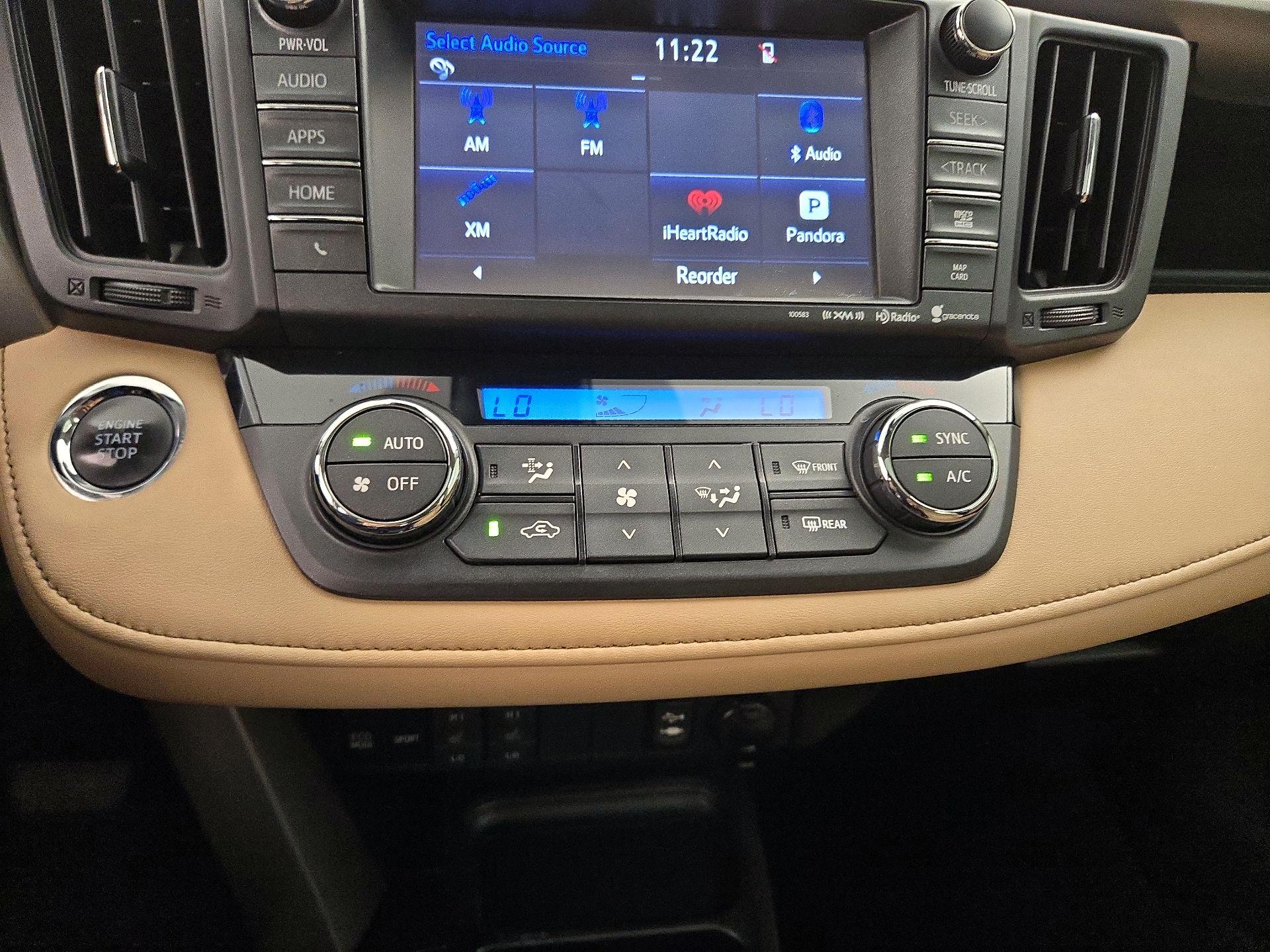 Thumbnail: 2017 Toyota RAV4 - 16